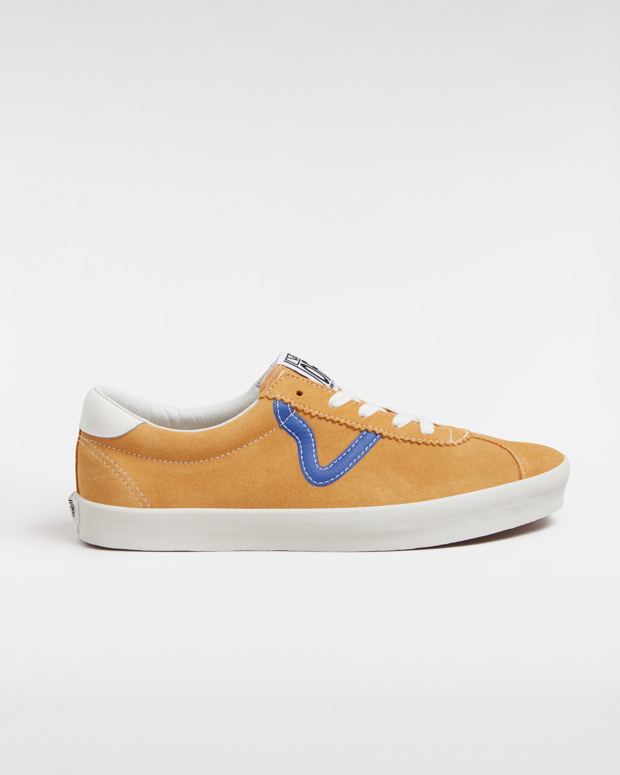 Chaussures Sport Low VANS Jaune HERO