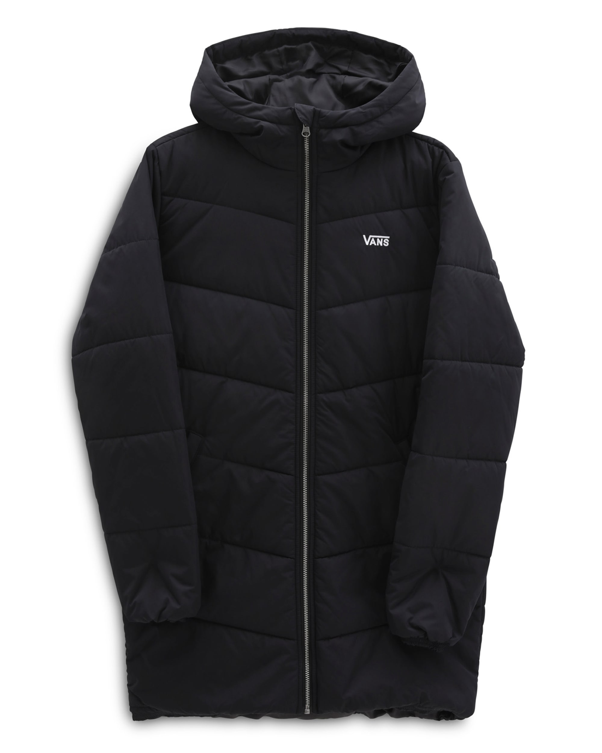 Veste longue Foundry MTE VANS Noir ALT9