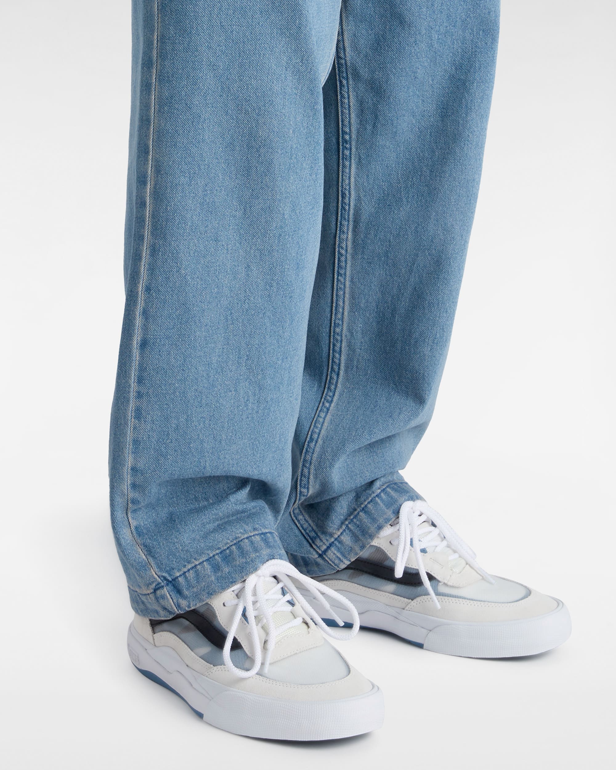 Scarpe Skate Wayvee VANS Bianco ALT4