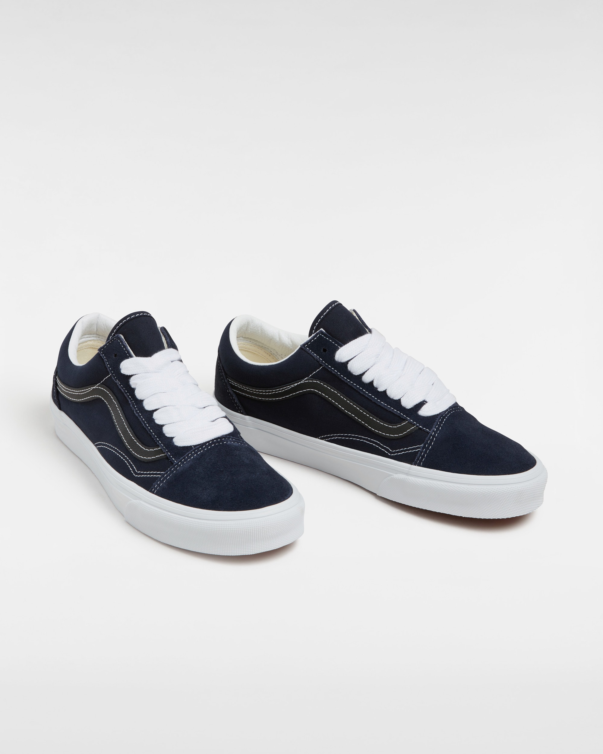 Chaussures Old Skool VANS Bleu ALT1