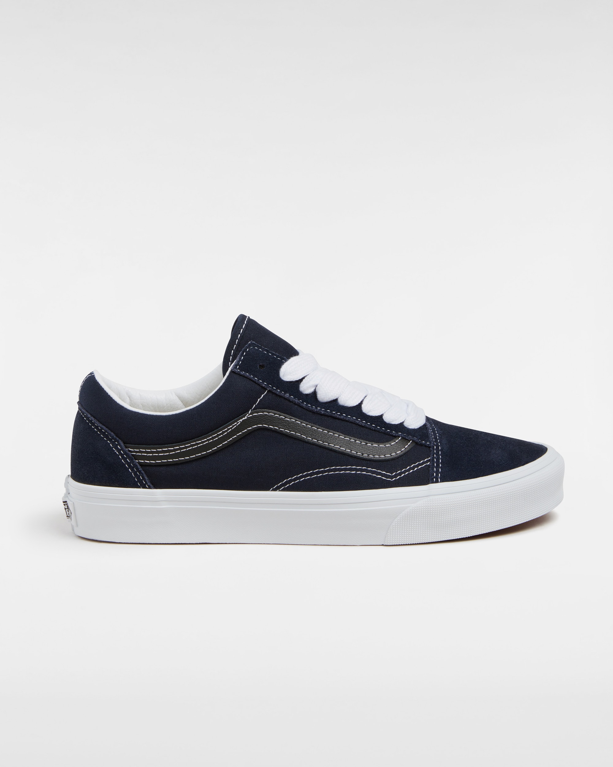 Chaussures Old Skool VANS Bleu HERO