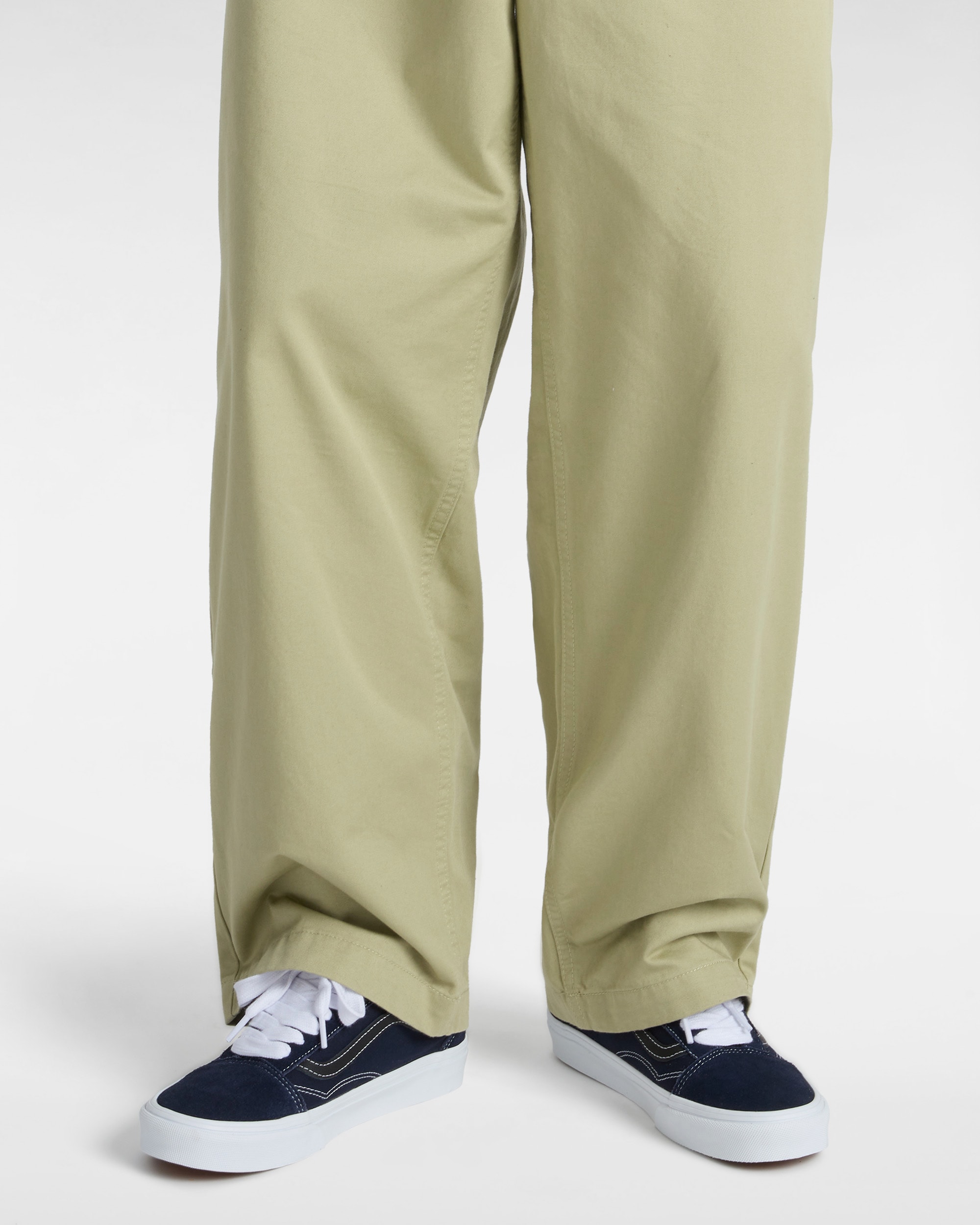 Chaussures Old Skool VANS Bleu ALT4