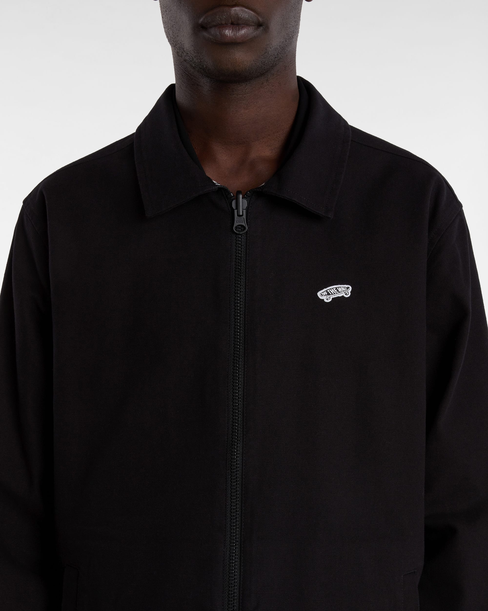 Veste rversible Premium Reversible Station VANS Noir ALT6