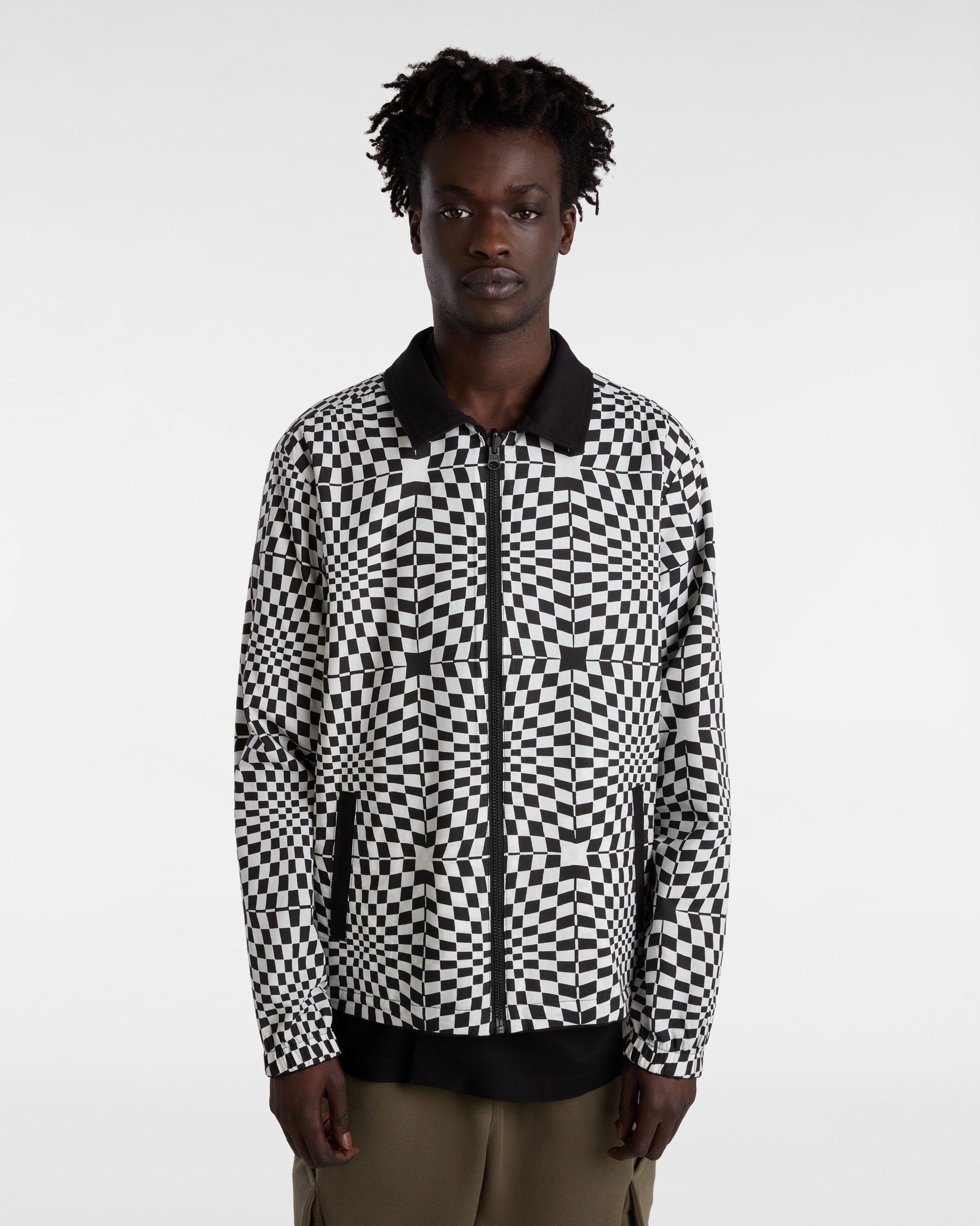 Veste rversible Premium Reversible Station VANS Noir ALT7