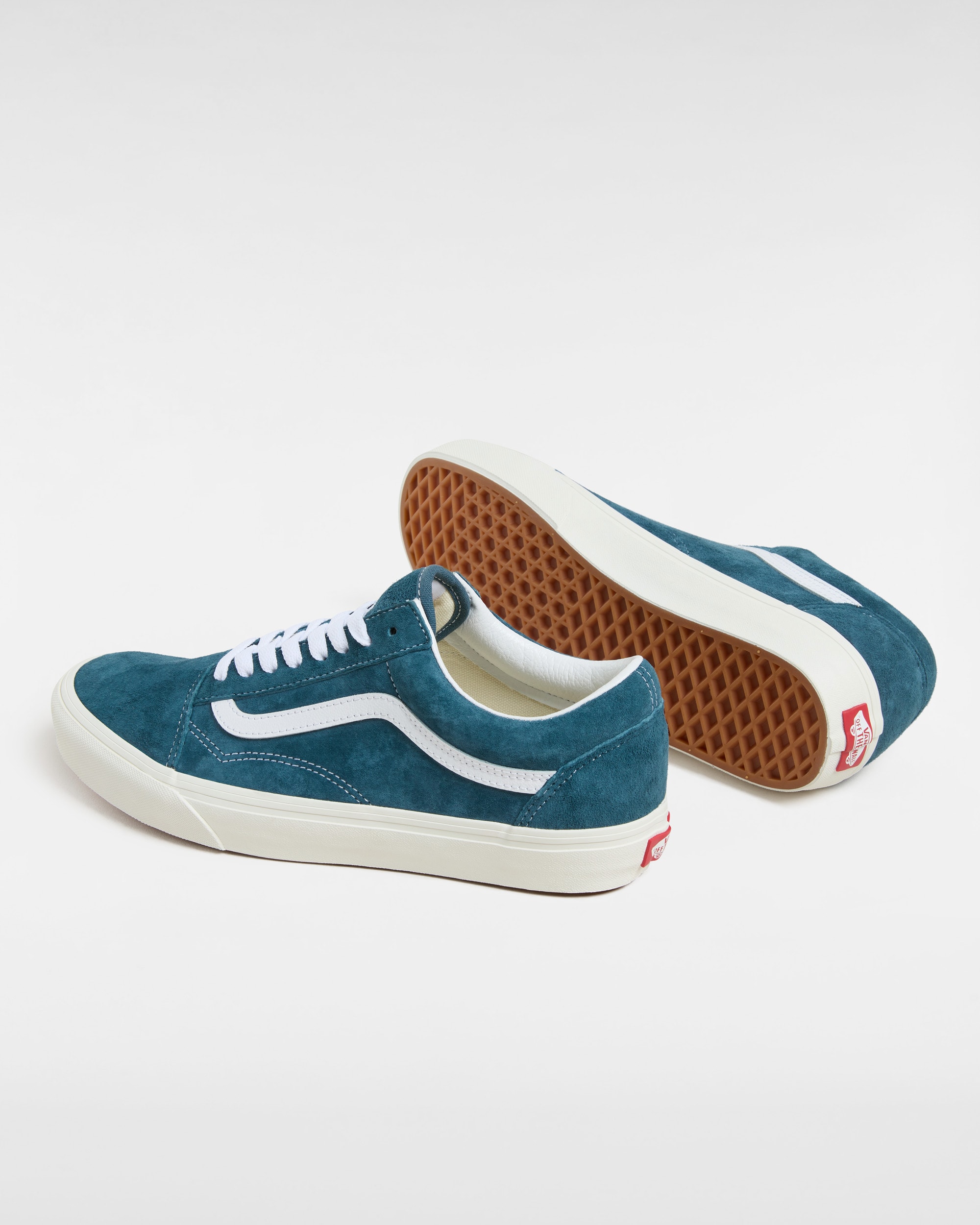 Chaussures Old Skool VANS Bleu ALT2