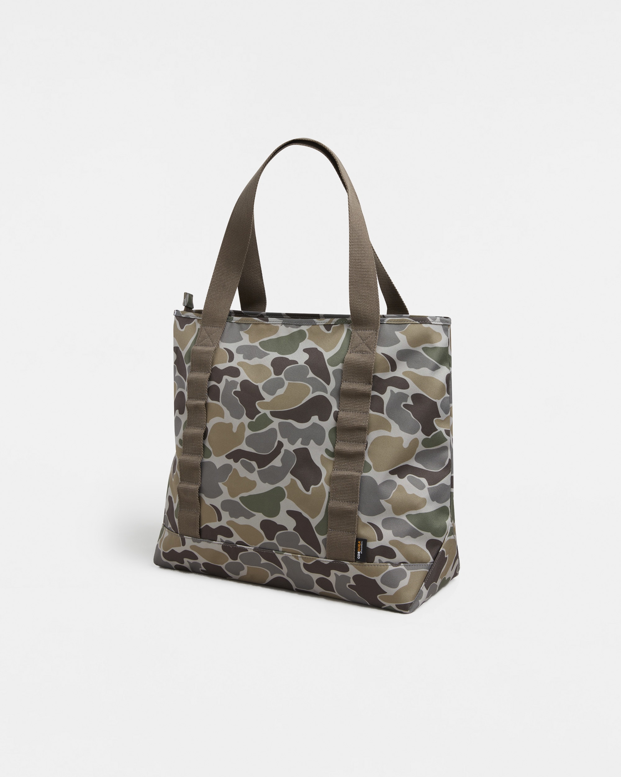 Borsa tote Pergs DX VANS Marrone ALT1