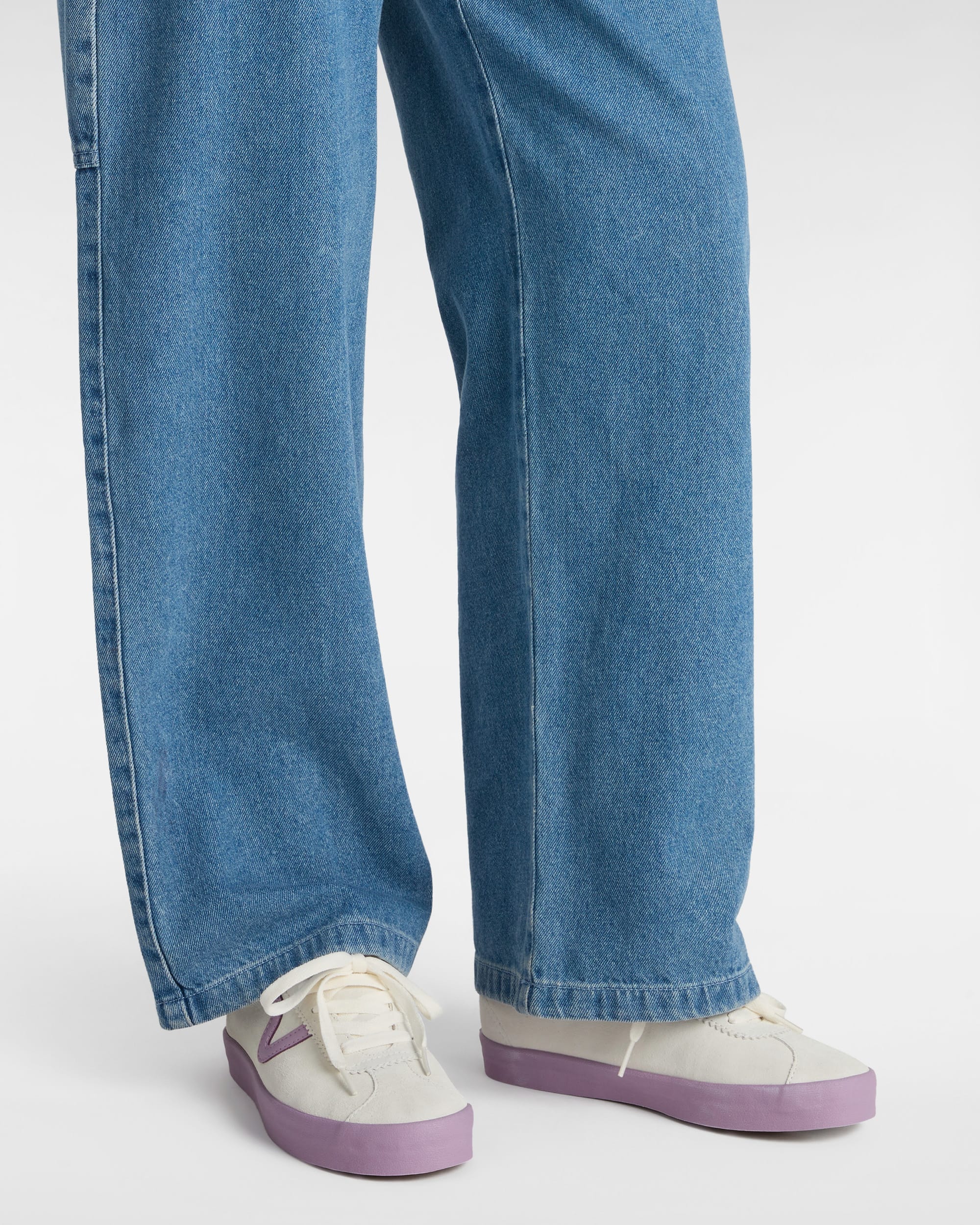 Chaussures Sport Low VANS Lilas ALT4