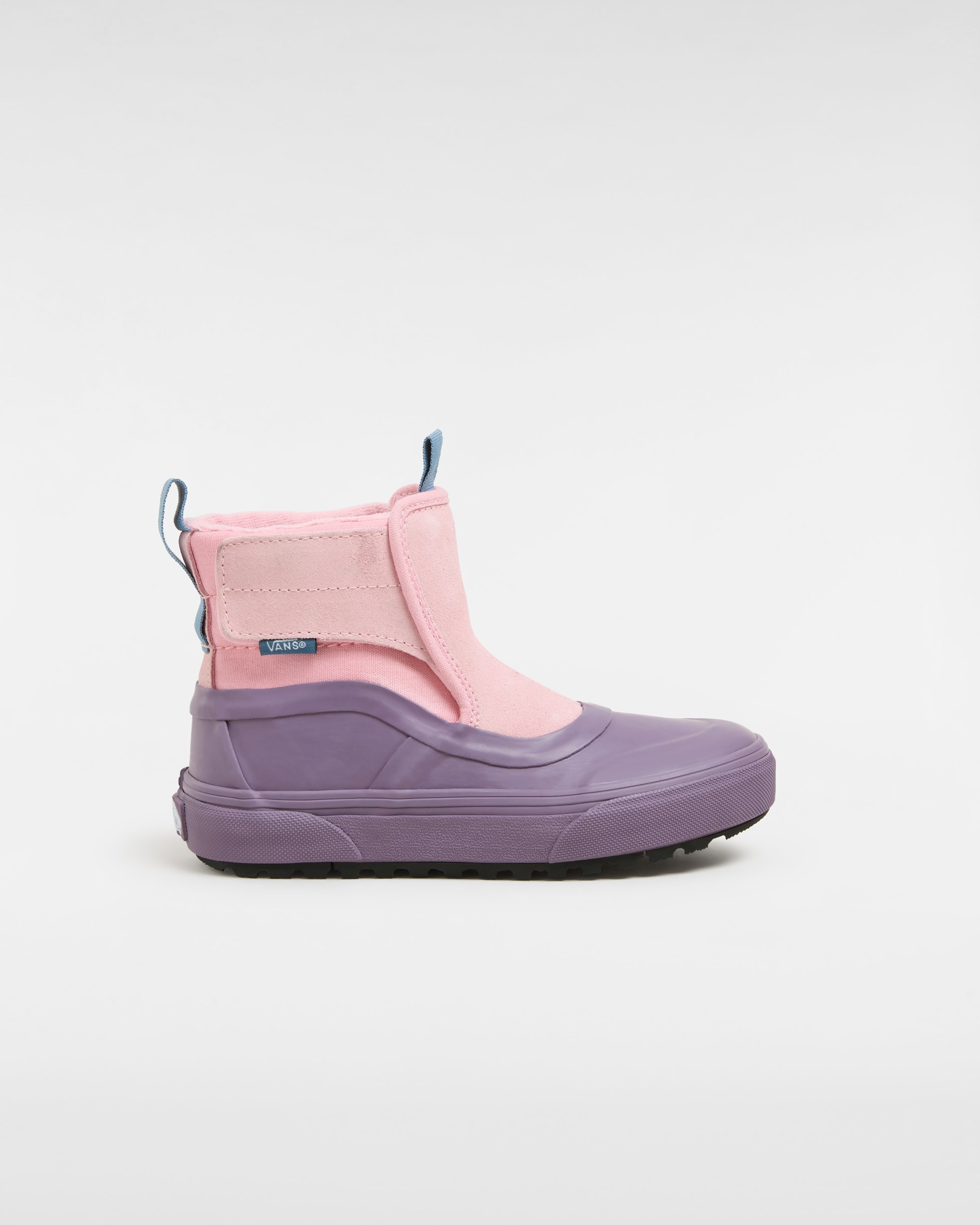 Chaussures MTE SlipOn Hi Terrain Enfant 48 ans VANS Rose HERO