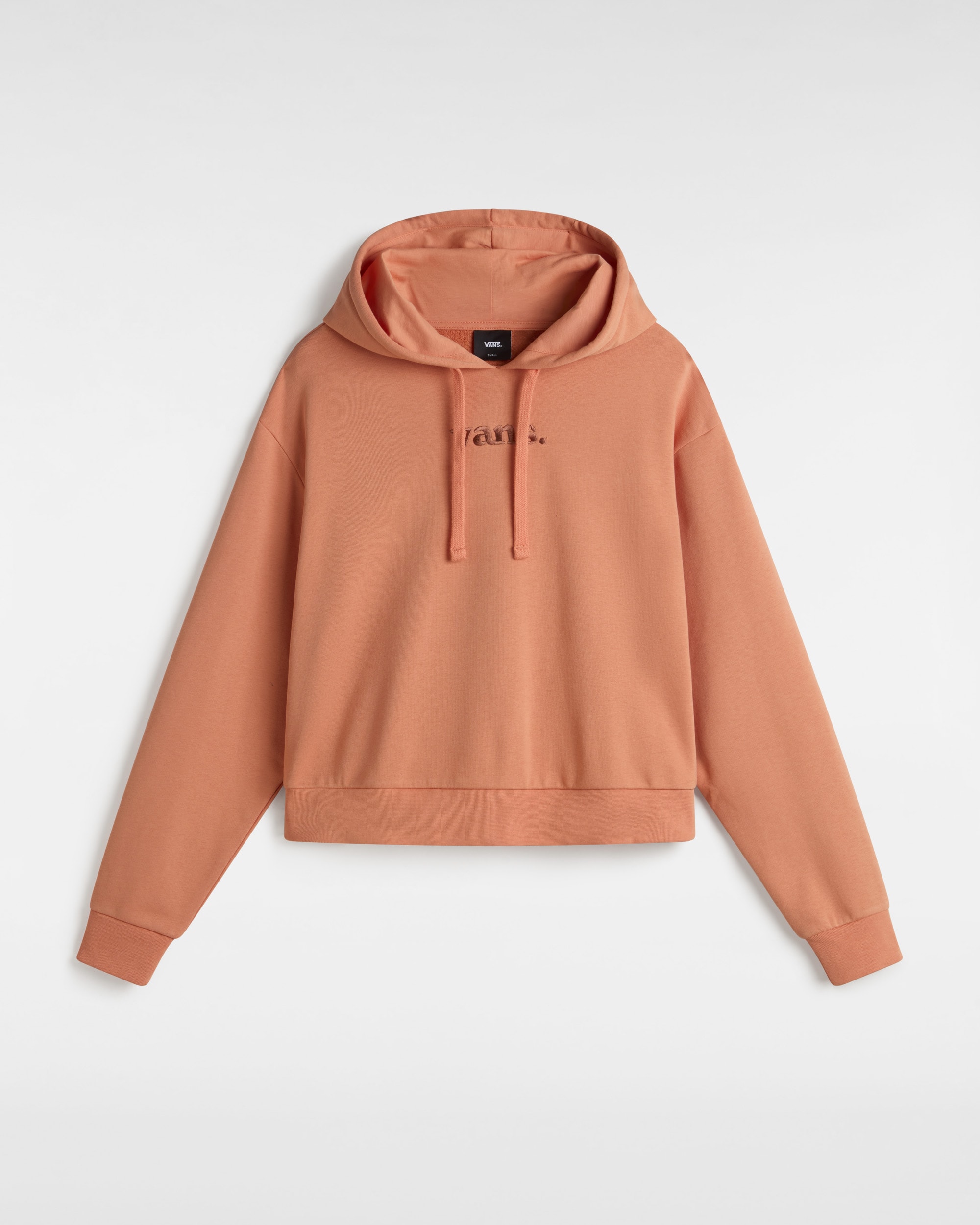Sudadera con capucha de corte holgado Essential VANS Naranjo HERO