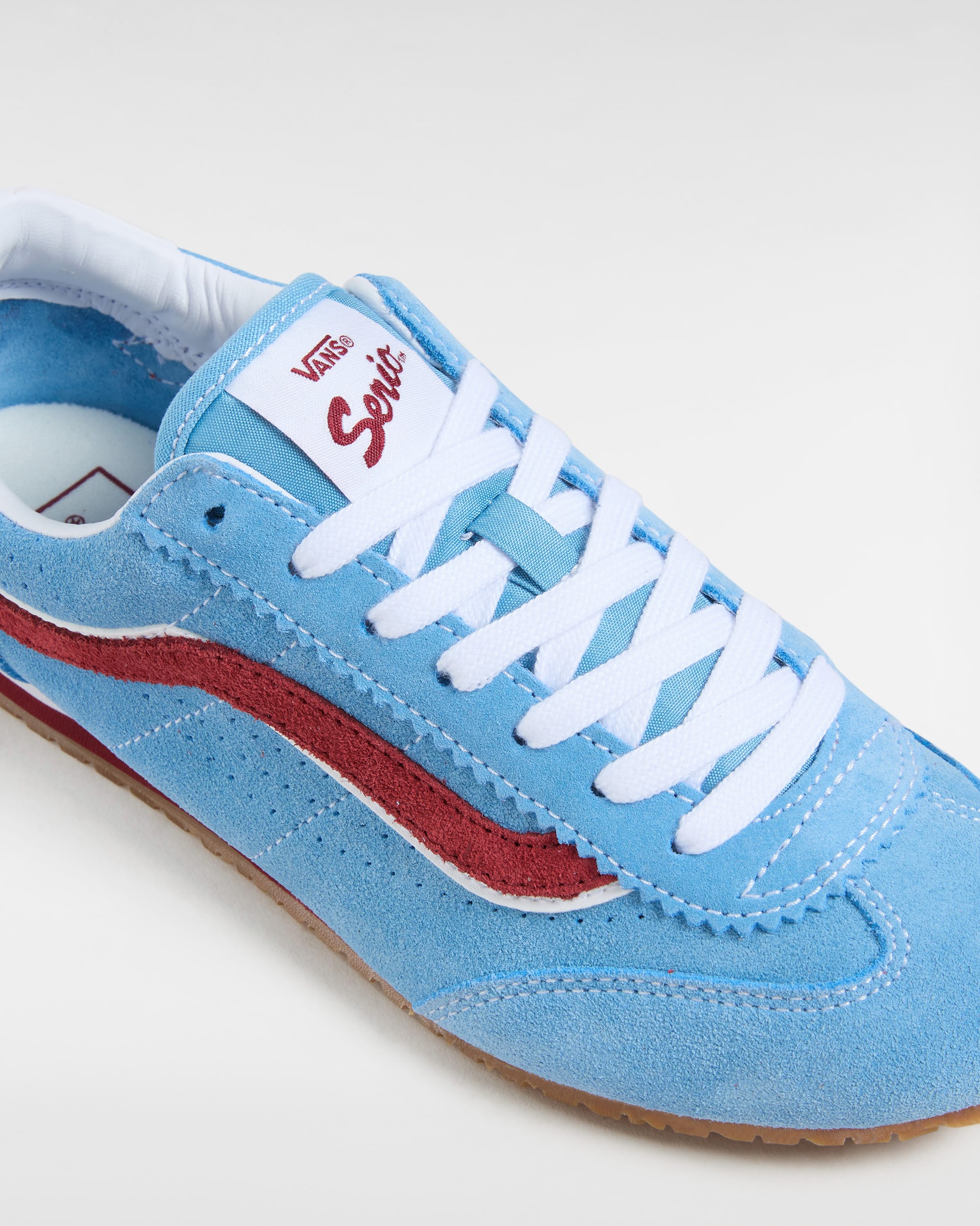 Super Lowpro Schuhe VANS Blau ALT3