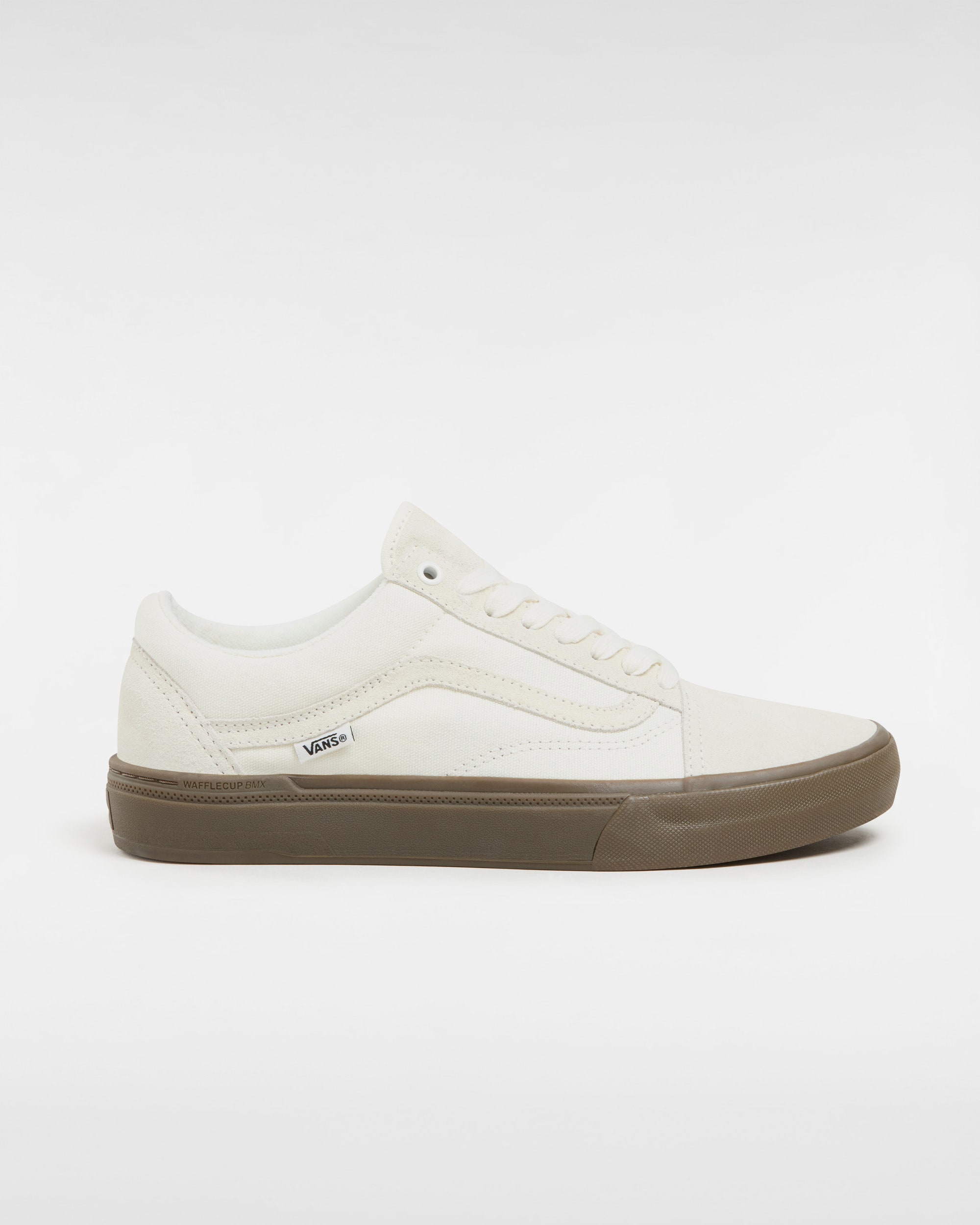 Zapatillas BMX Old Skool VANS Blanco HERO