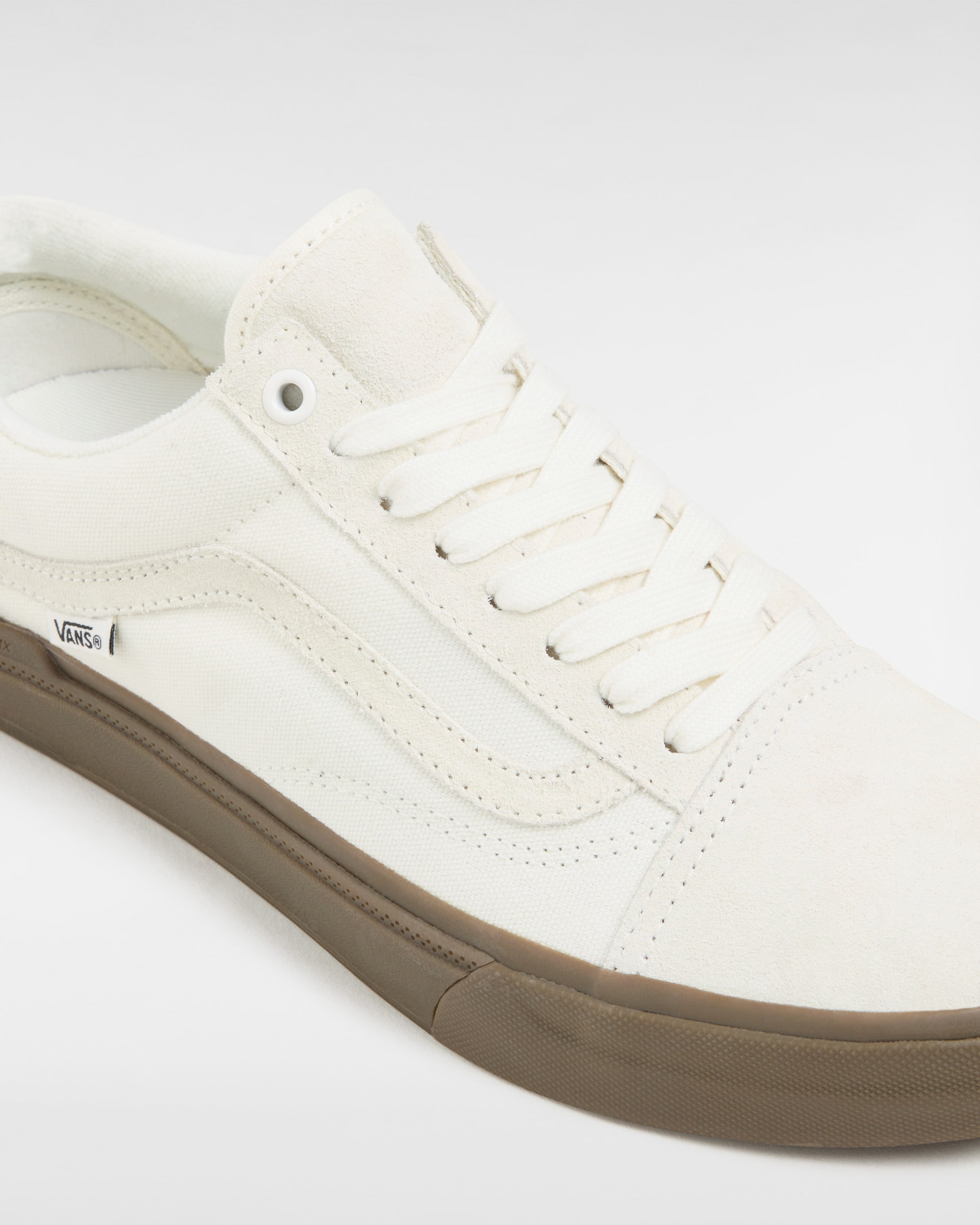 Zapatillas BMX Old Skool VANS Blanco ALT3