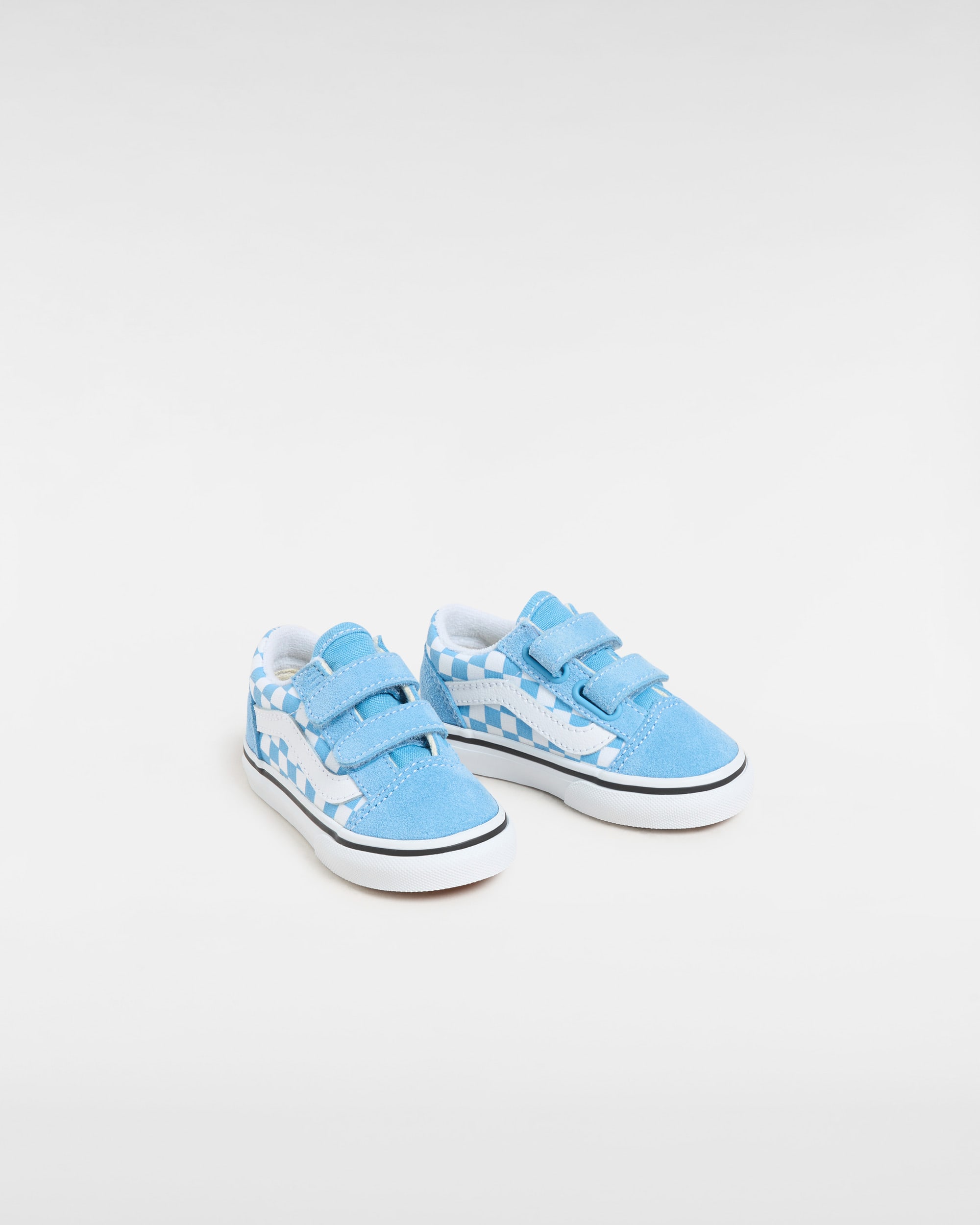 Chaussures Old Skool Enfant 14 ans VANS Bleu ALT1
