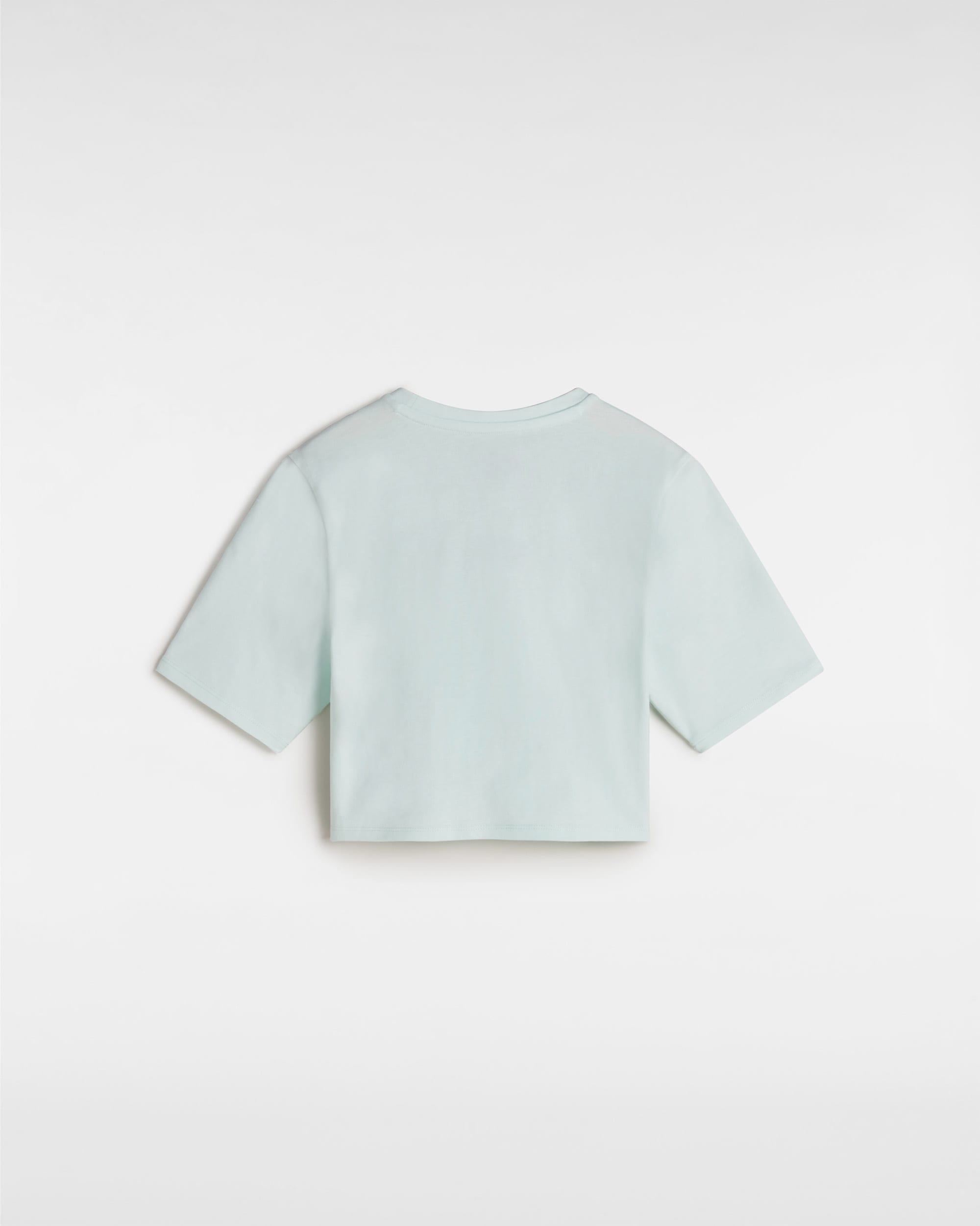 Tshirt Flying V Crew Crop II VANS Vert ALT1