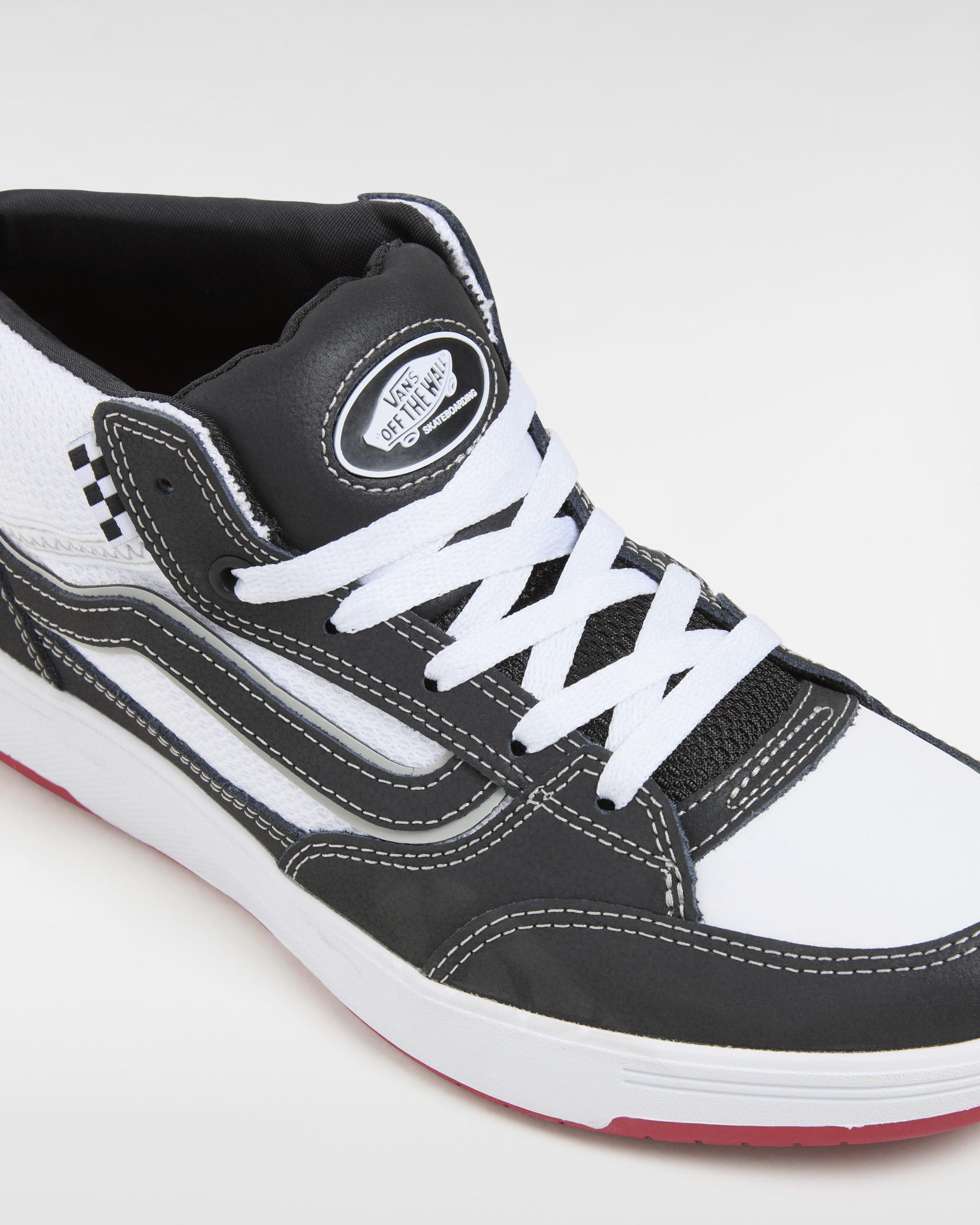 Zapatillas Zahba Mid VANS Negro ALT3