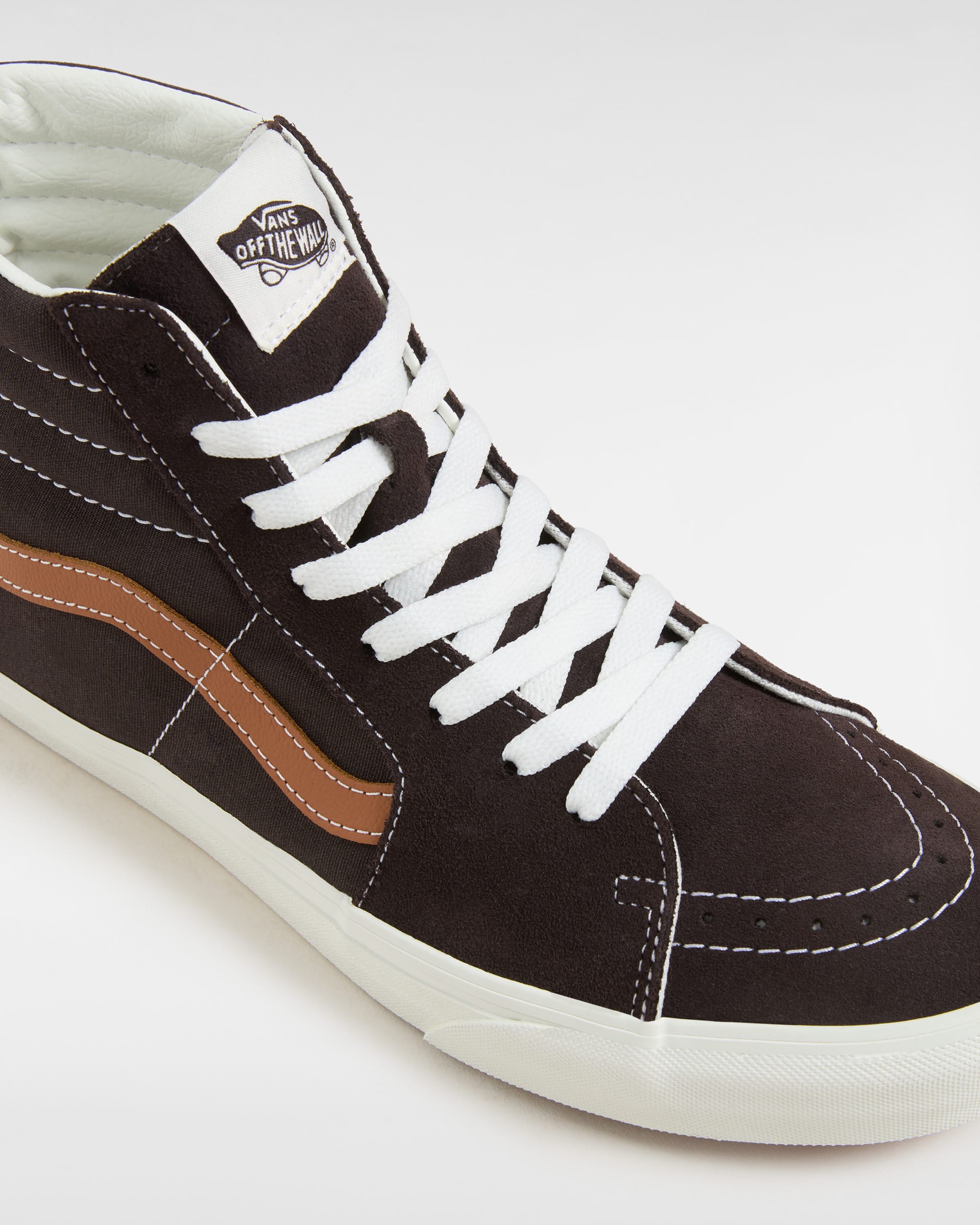 Chaussures Sk8Hi VANS Marron ALT3