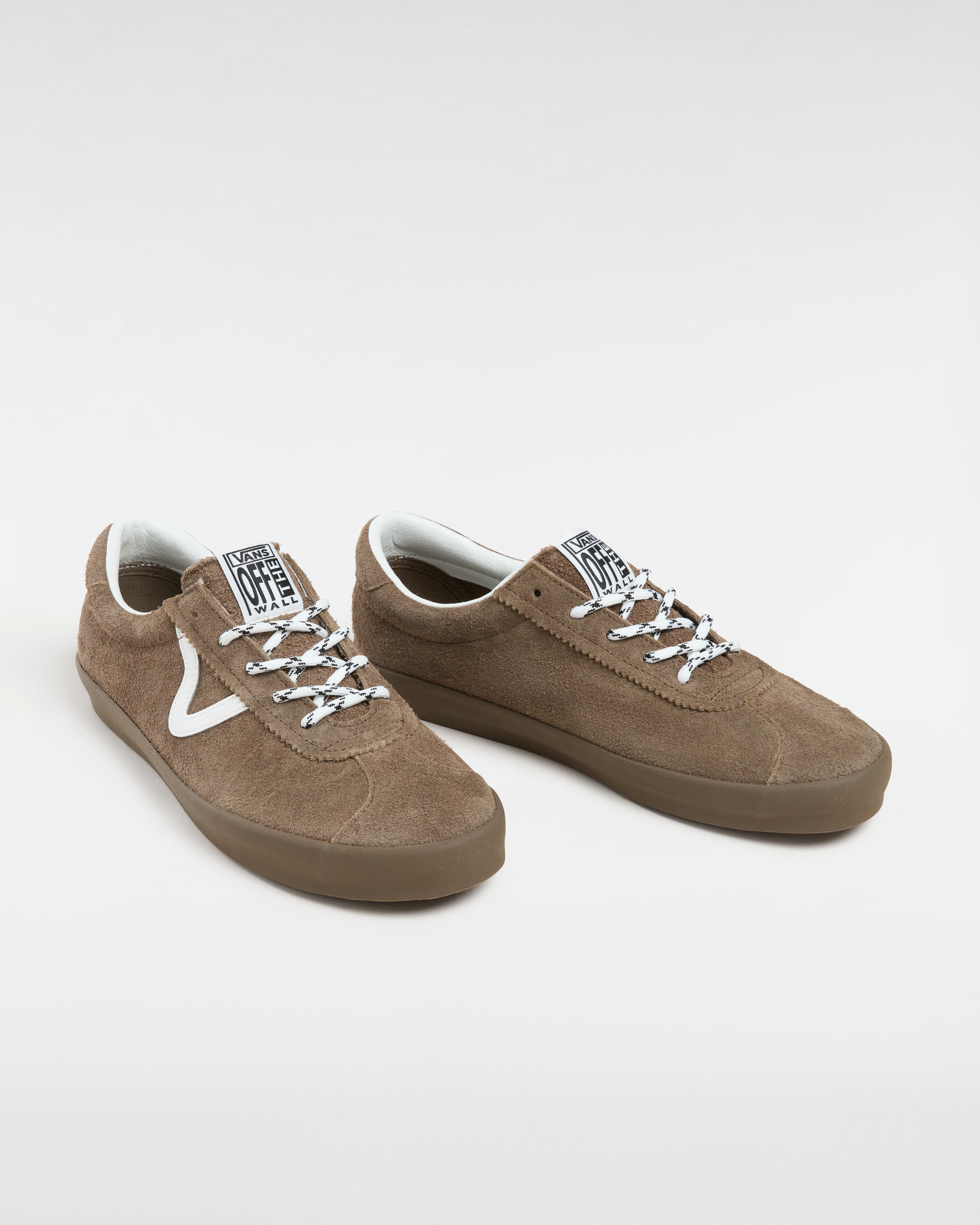 Sport Low Shoes VANS Brown ALT1