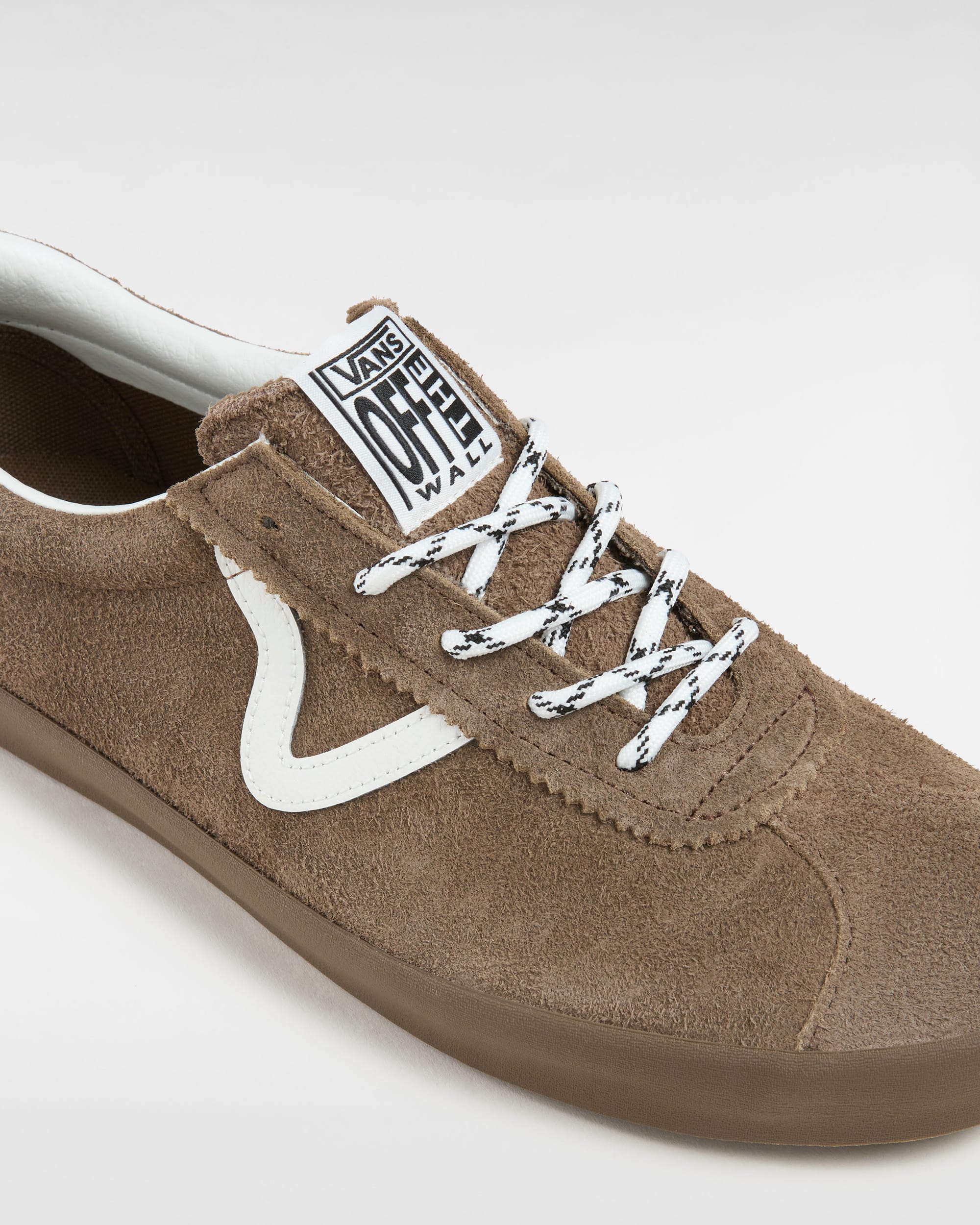 Sport Low Shoes VANS Brown ALT3