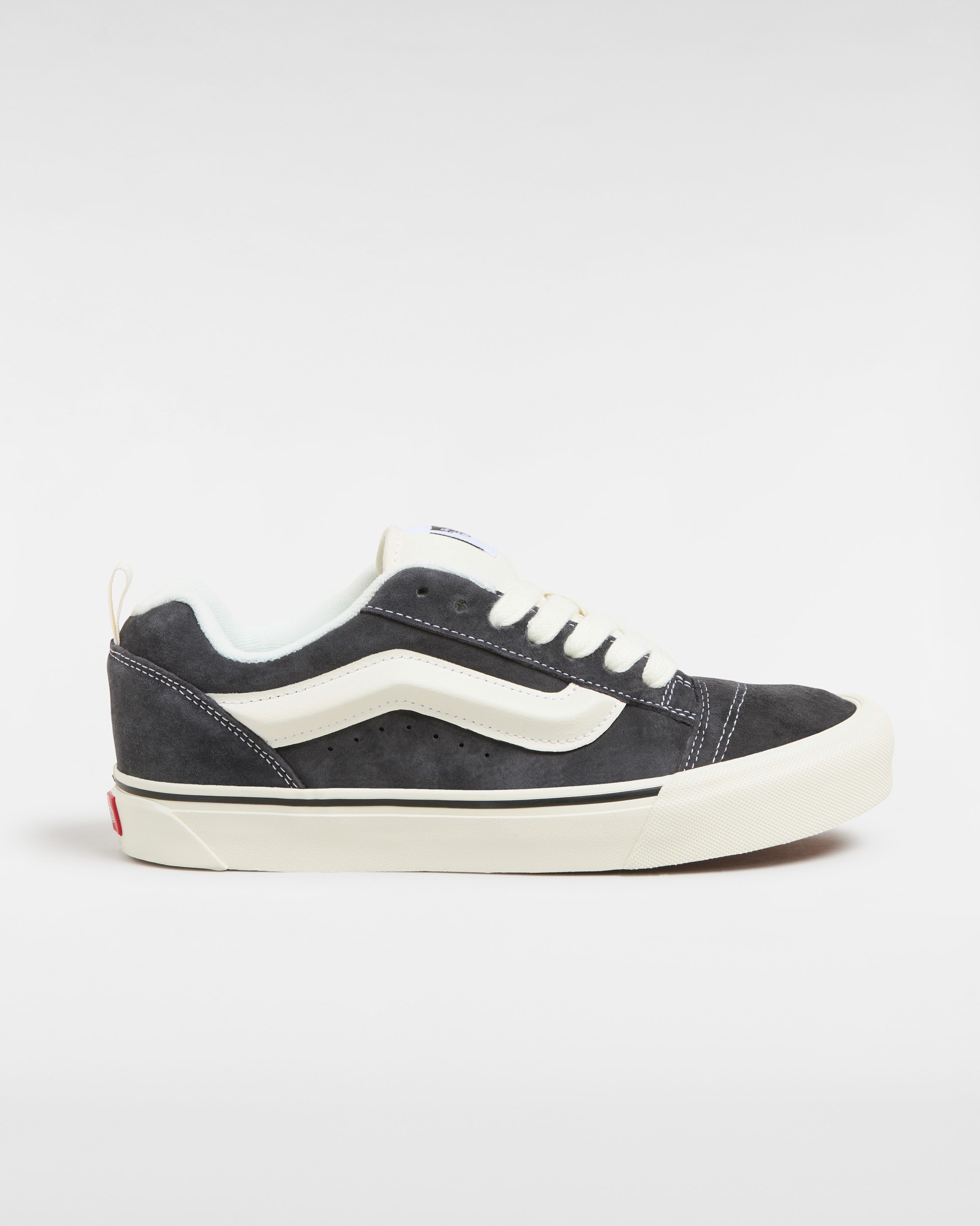 Chaussures Knu Skool VANS Gris HERO