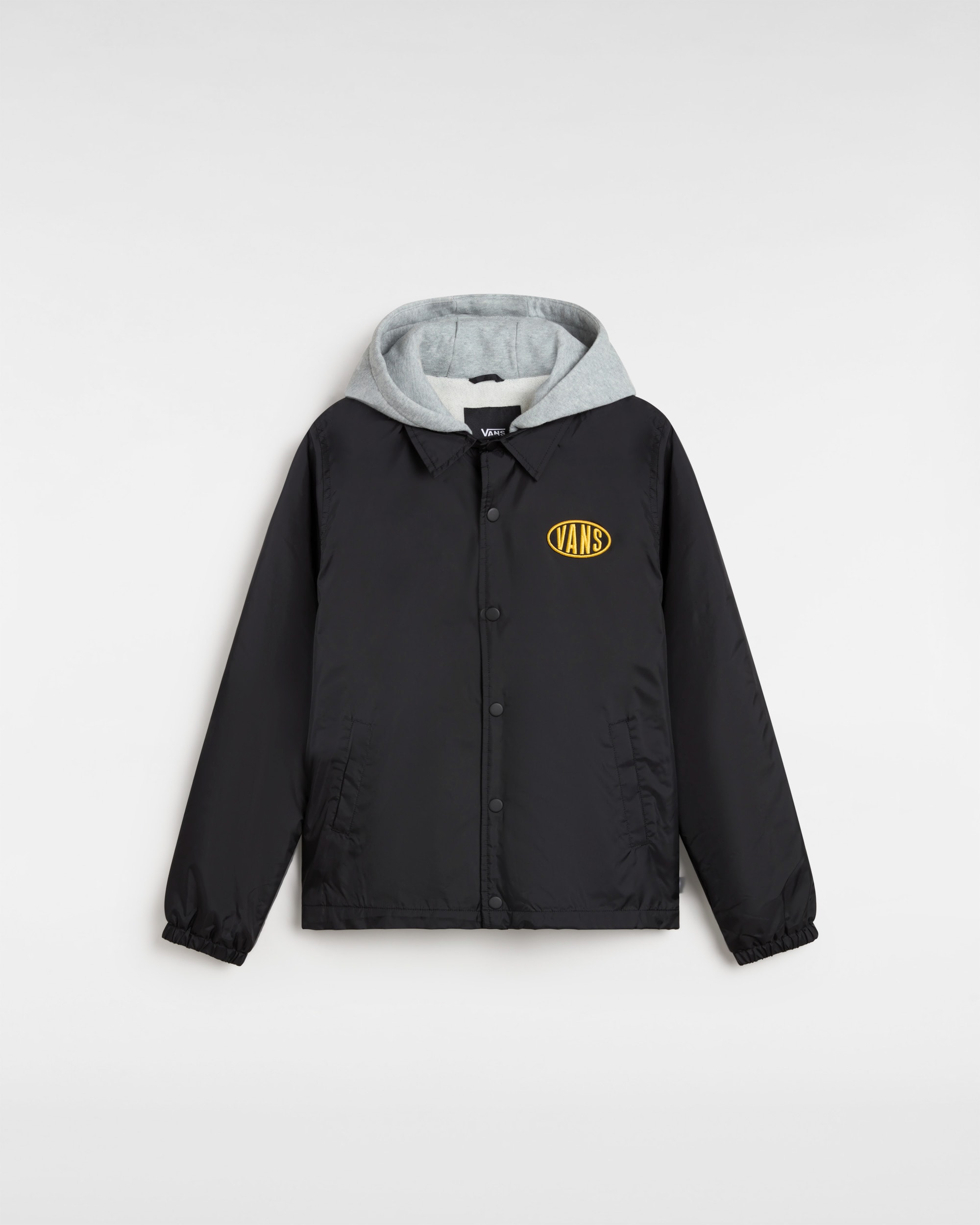 Veste Riley II Coach Enfant 814 ans VANS Noir HERO