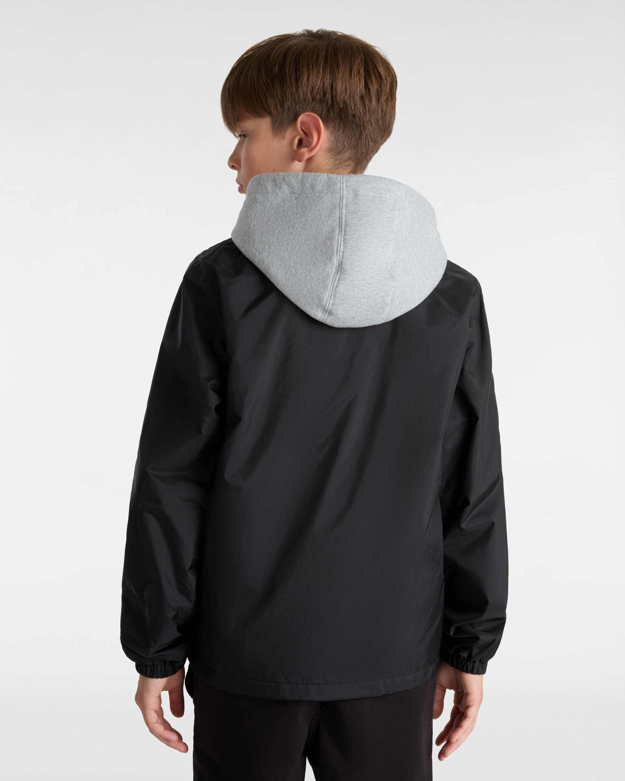 Veste Riley II Coach Enfant 814 ans VANS Noir ALT3