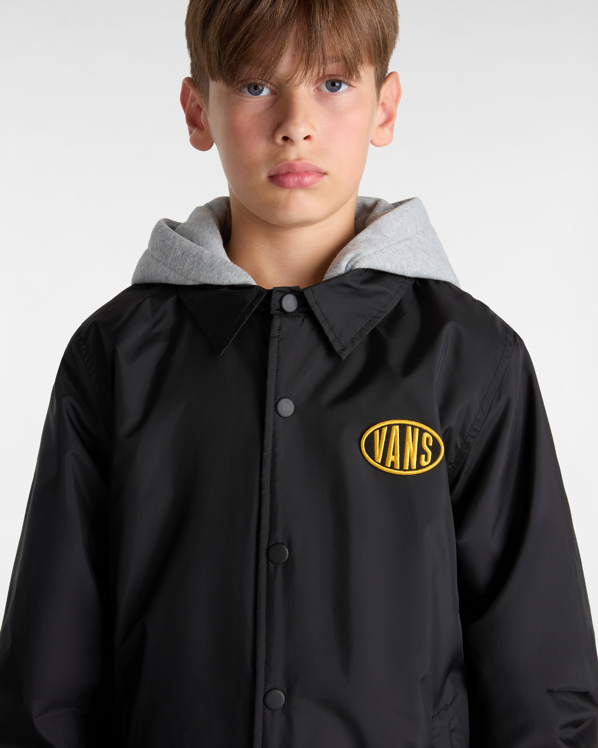 Veste Riley II Coach Enfant 814 ans VANS Noir ALT6