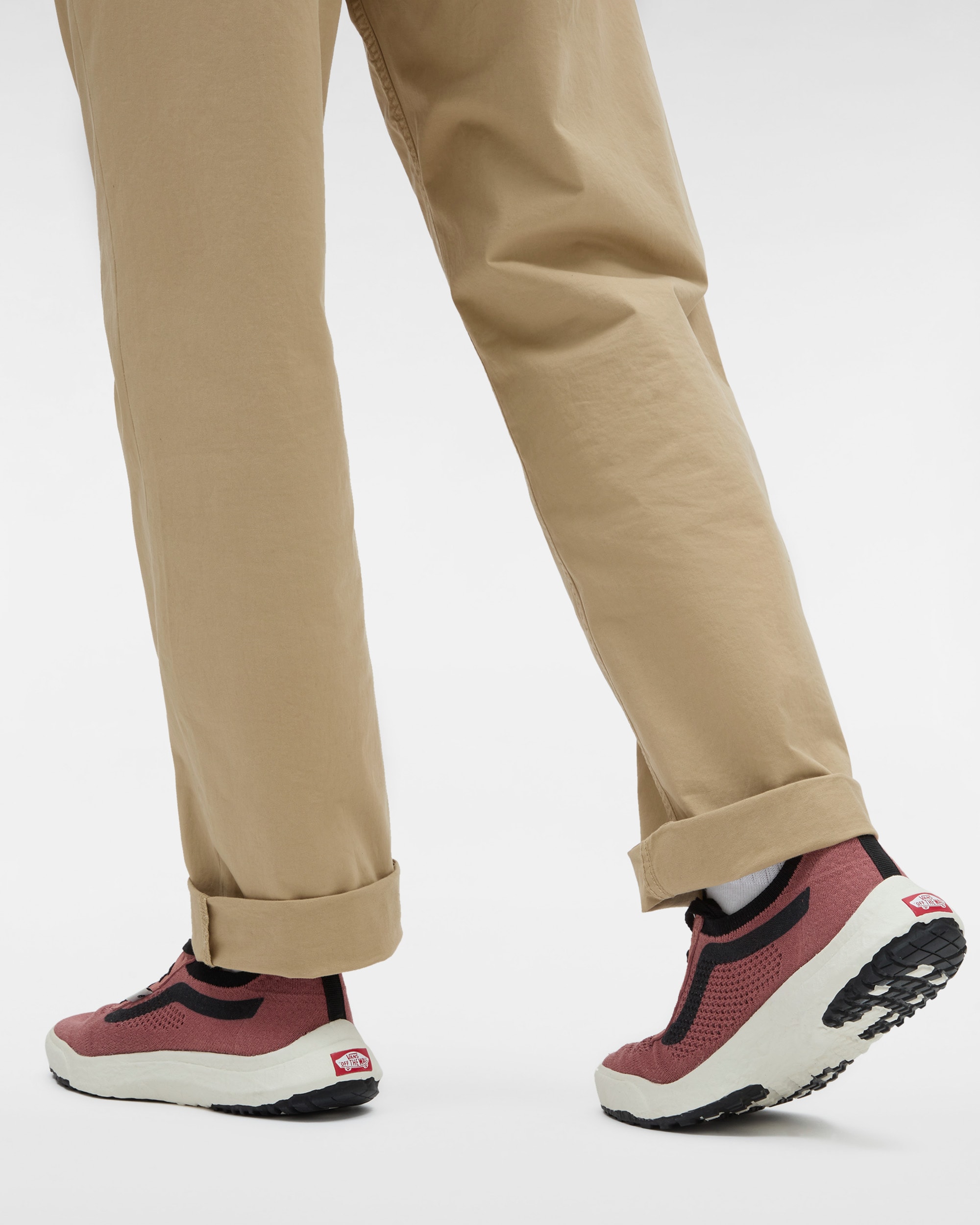 Chaussures UltraRange VR3 VANS Rose ALT4