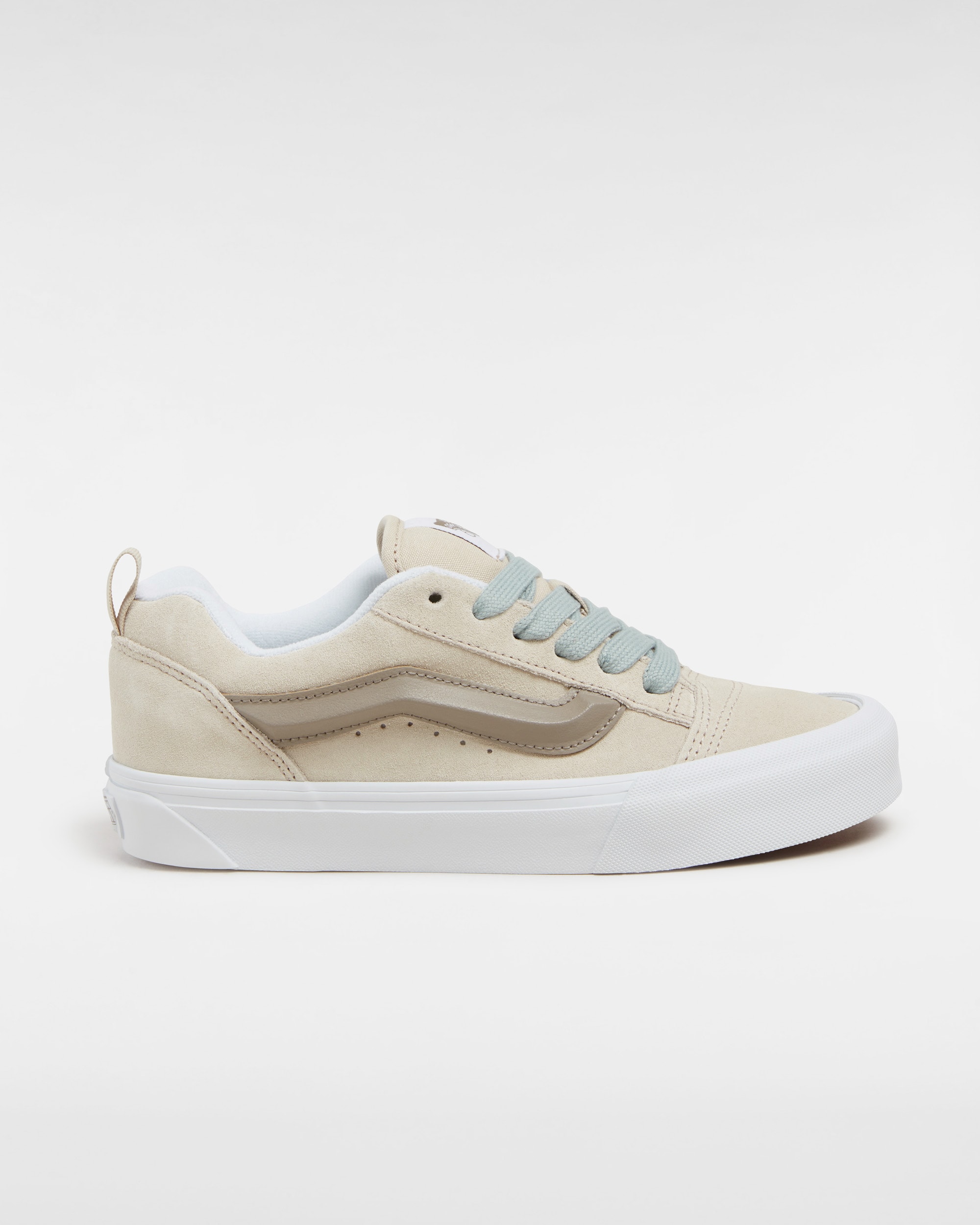 Chaussures Knu Skool VANS Beige HERO