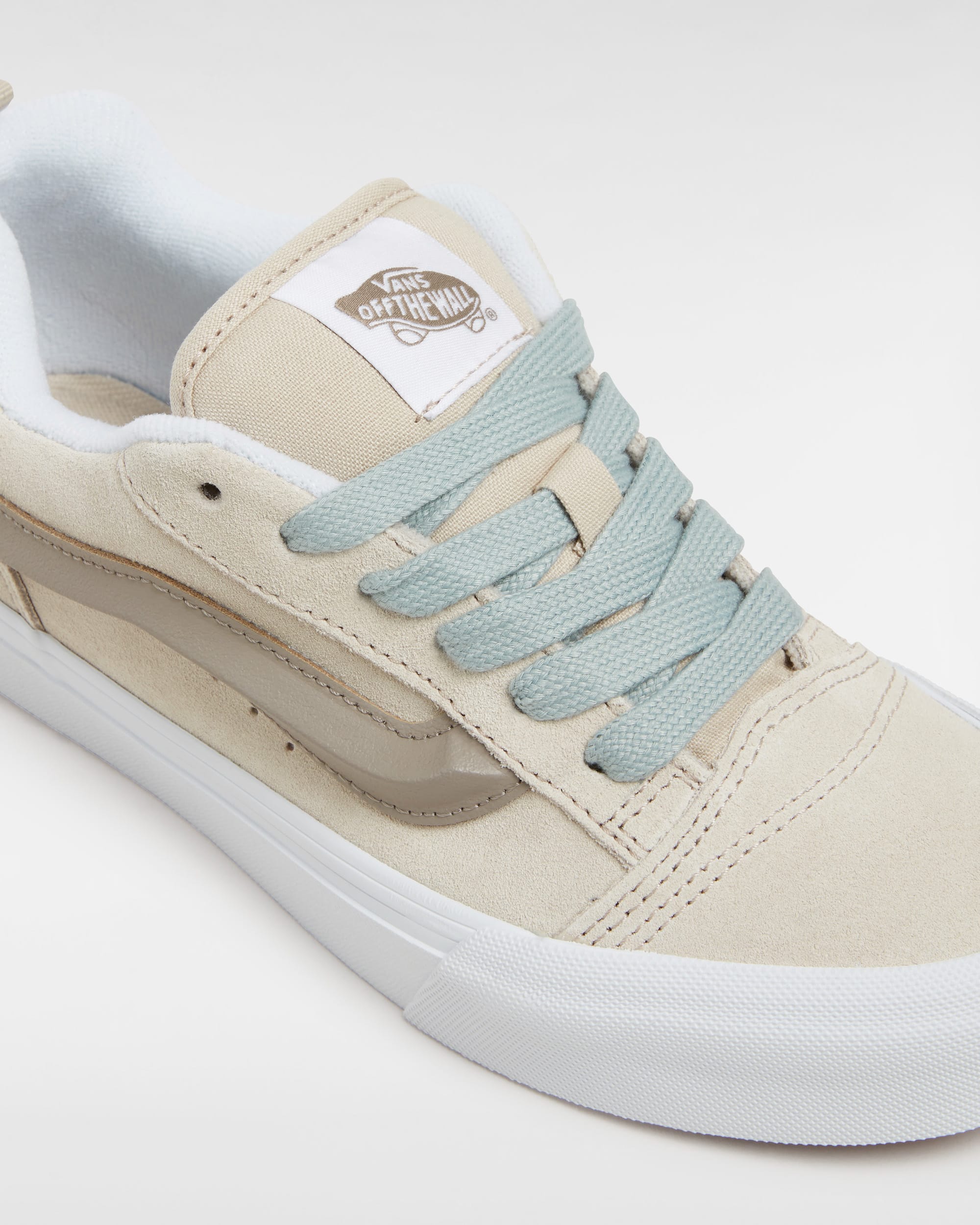 Chaussures Knu Skool VANS Beige ALT3