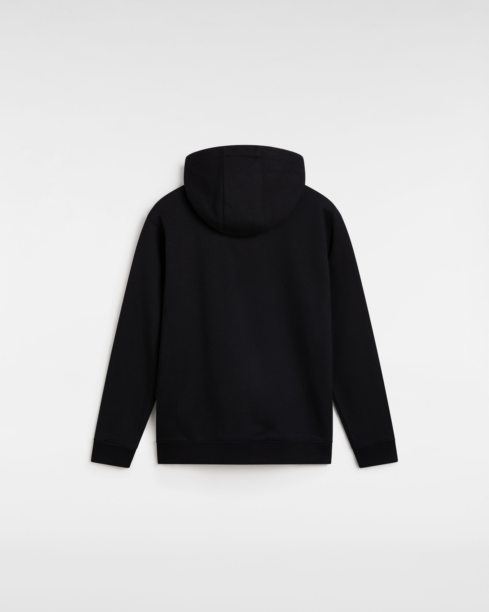 Kinder Burnout Pullover Hoodie 814 Jahre VANS Schwarz ALT1