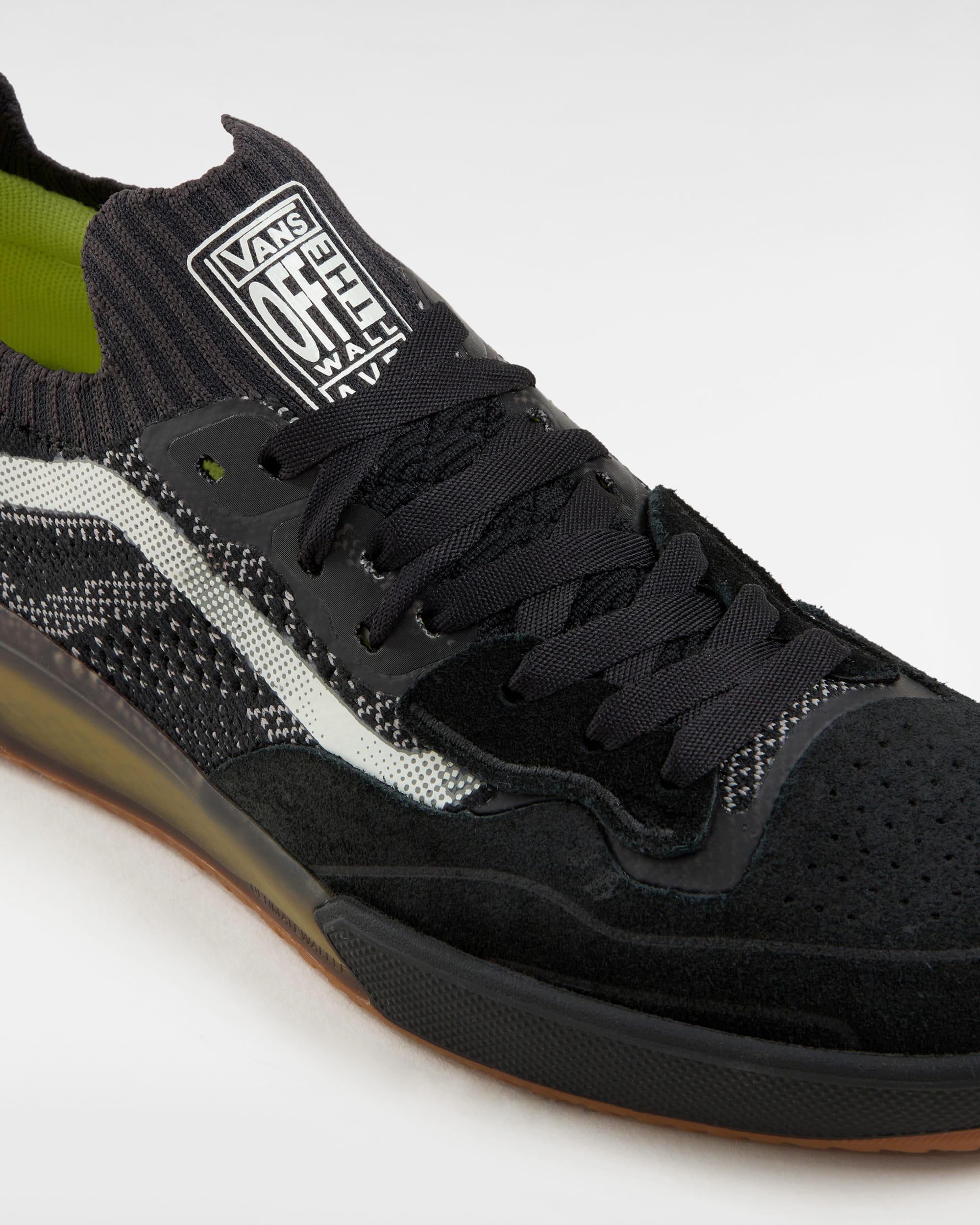 Chaussures AVE 20 Knit VANS Noir ALT3