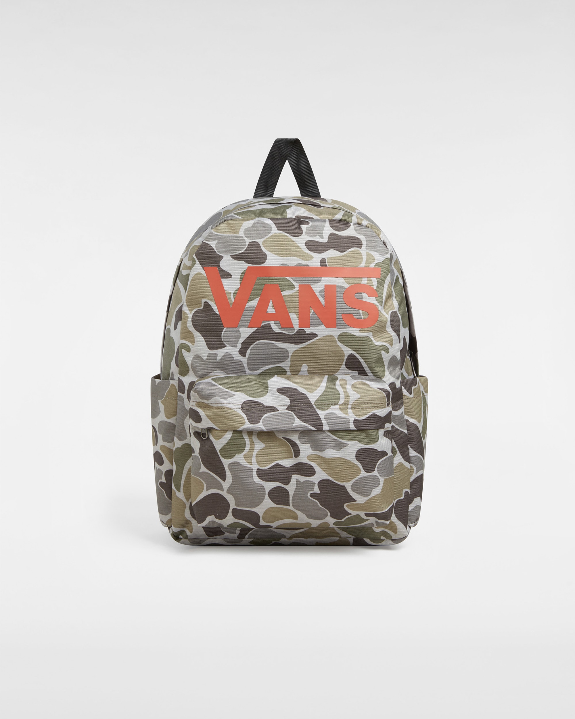 Kids Old Skool Grom Backpack VANS Green HERO