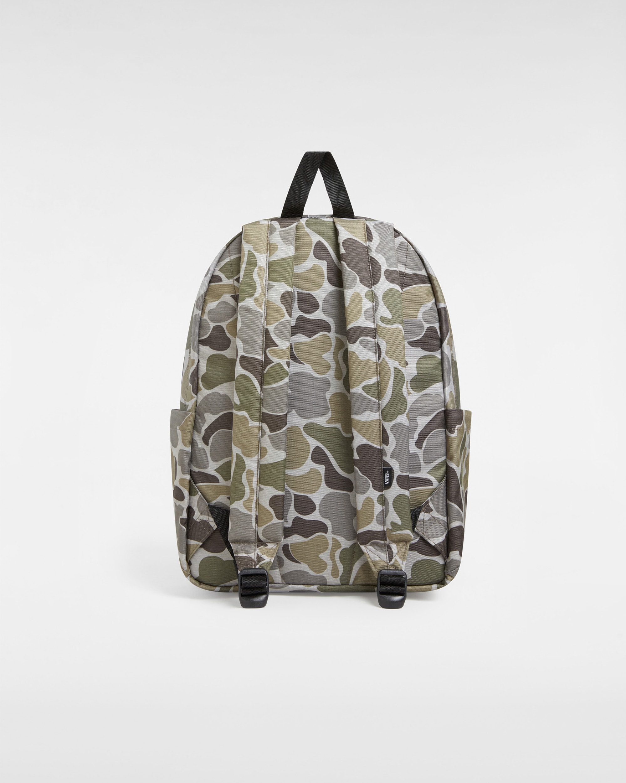 Kids Old Skool Grom Backpack VANS Green ALT1