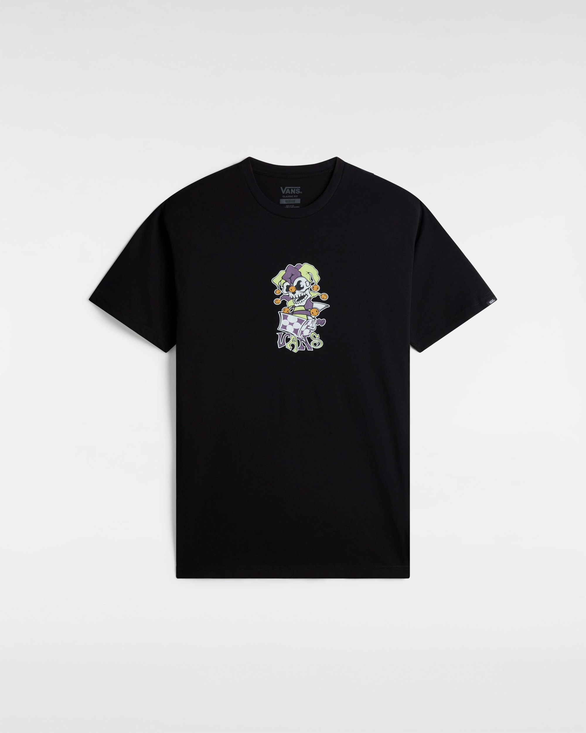 Prankster TShirt VANS Schwarz HERO