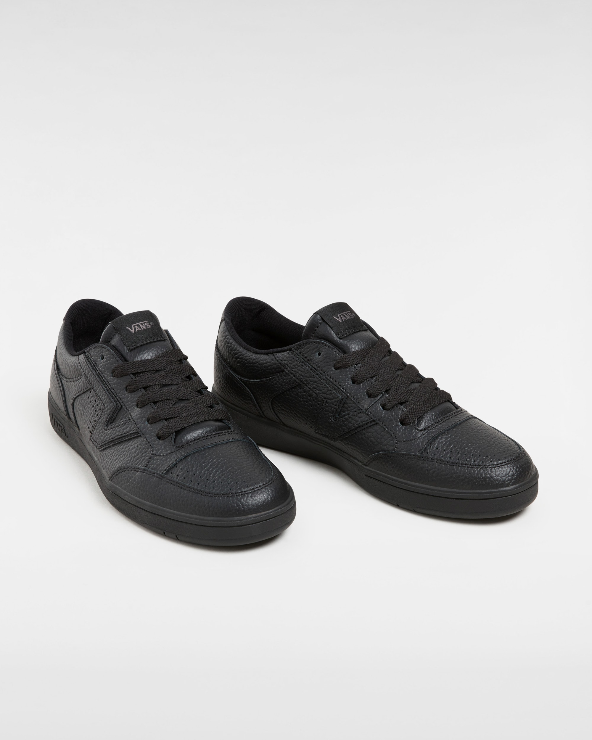 Chaussures Lowland ComfyCush VANS Noir ALT1