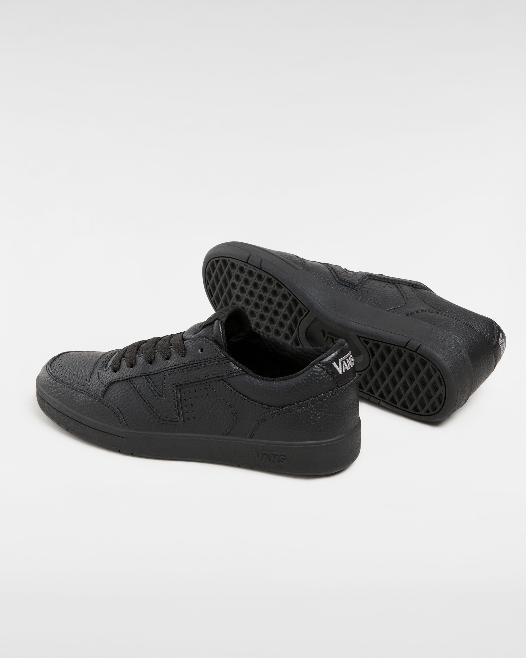 Chaussures Lowland ComfyCush VANS Noir ALT2