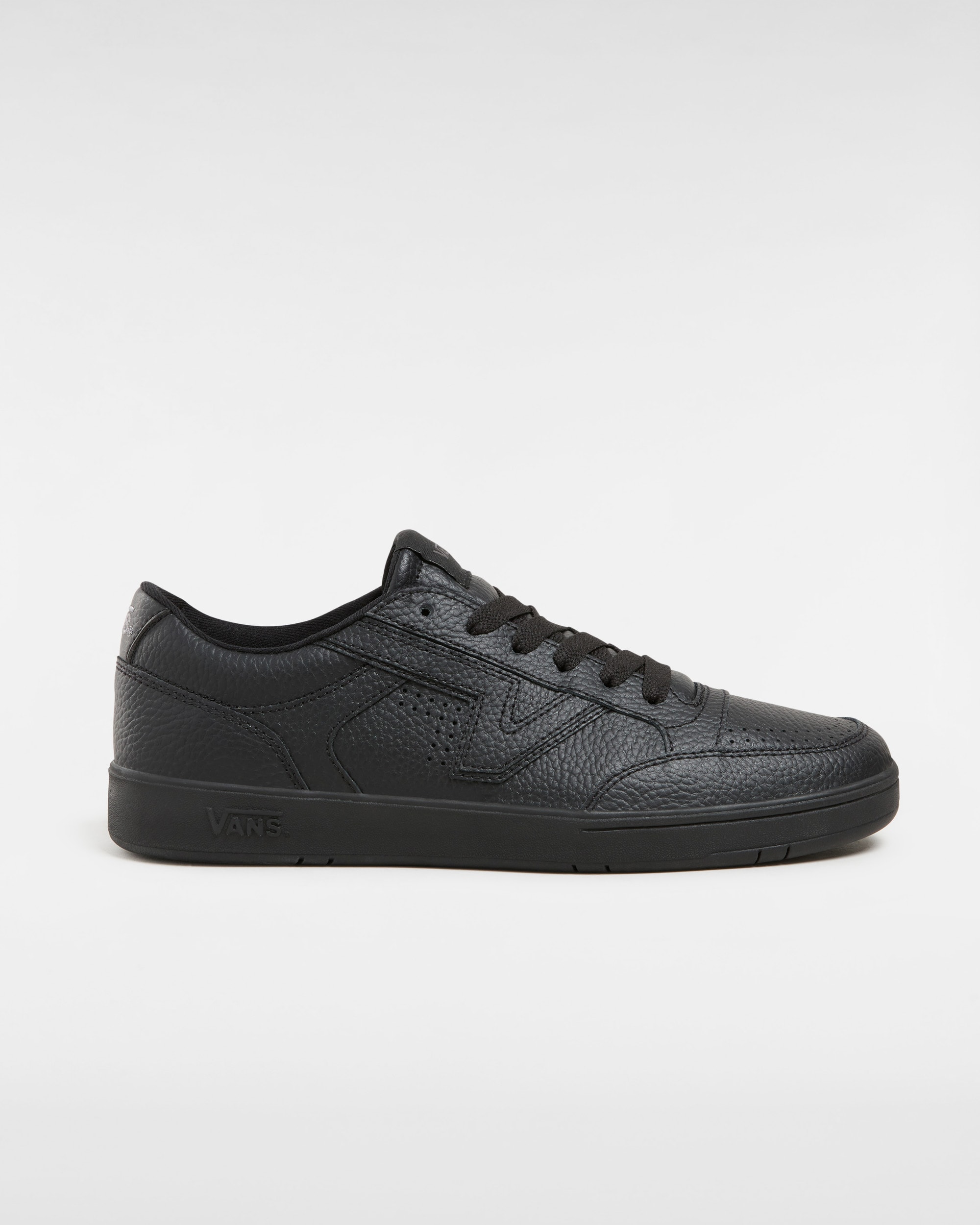 Chaussures Lowland ComfyCush VANS Noir HERO