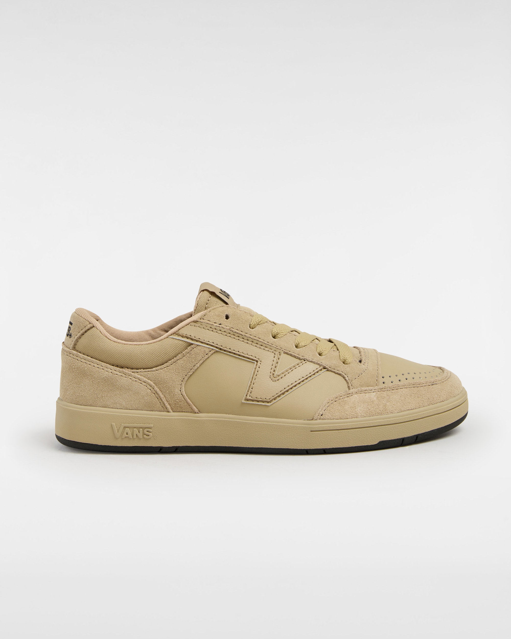 Lowland ComfyCush Shoe VANS Beige HERO
