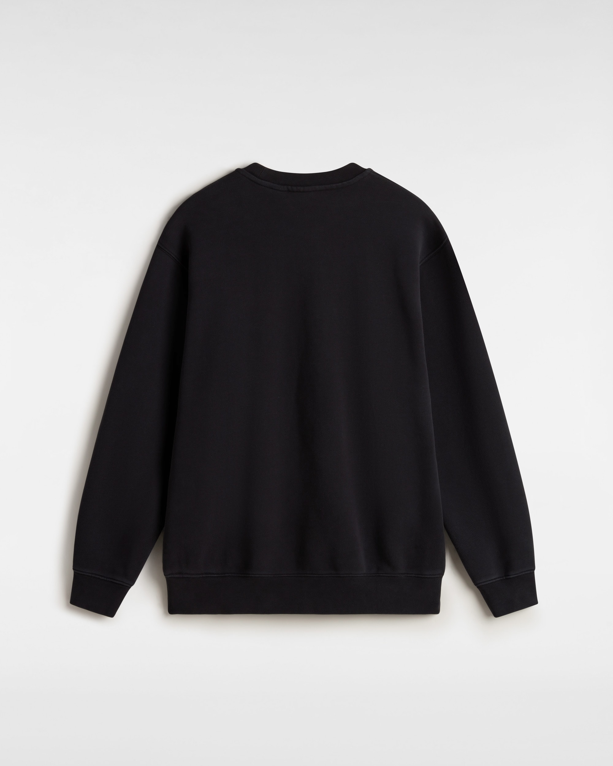 Sweat Tell a Friend Crew VANS Noir ALT1
