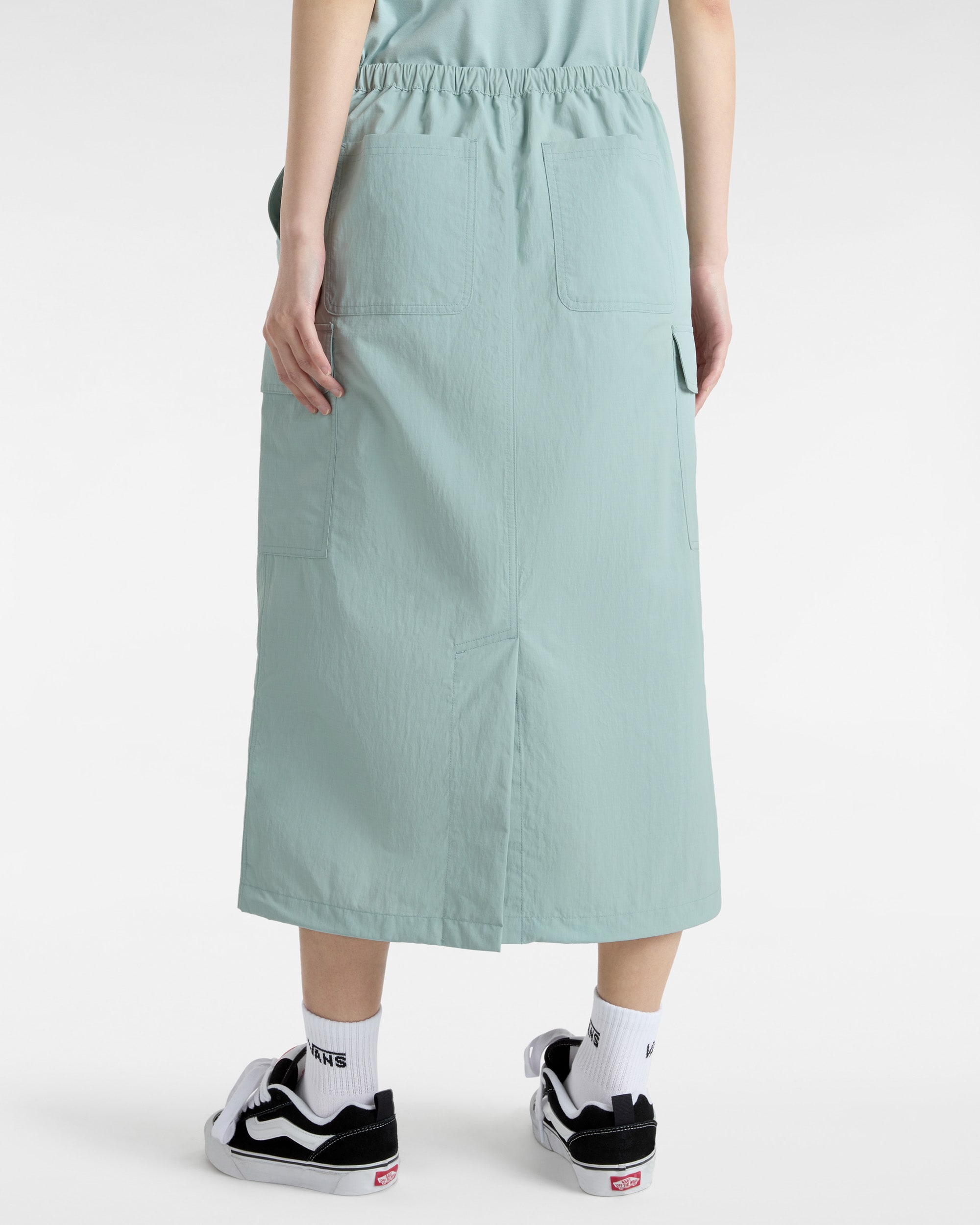 Jupe parachute cargo Riley VANS Bleu ALT3