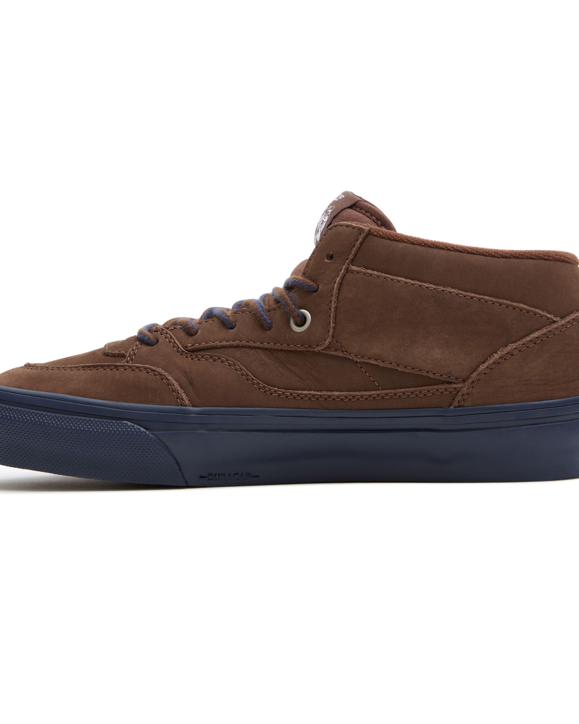 Skate Half Cab 92 x Nick Michel Shoes VANS Brown ALT4