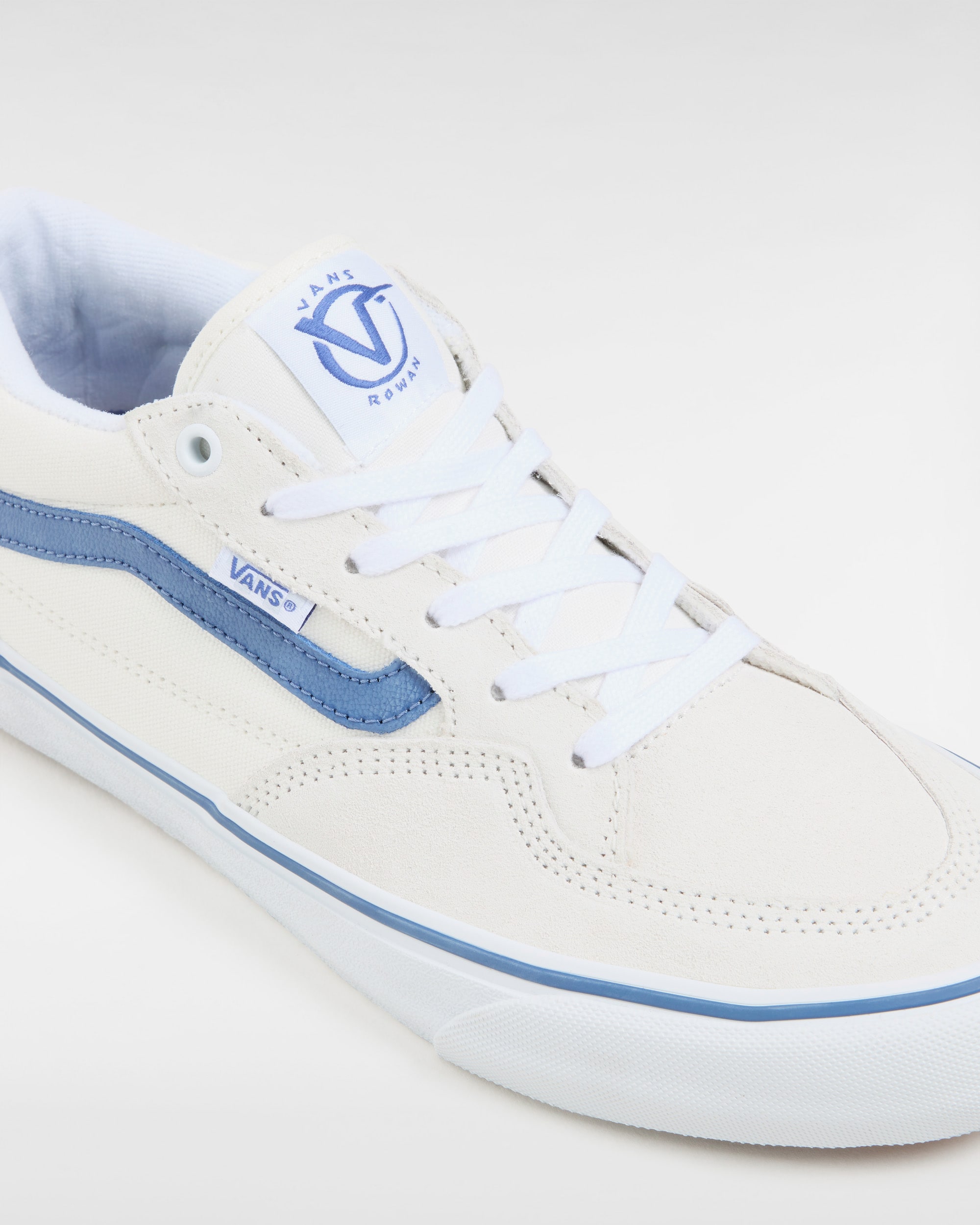Chaussures Rowan VANS Blanc ALT3