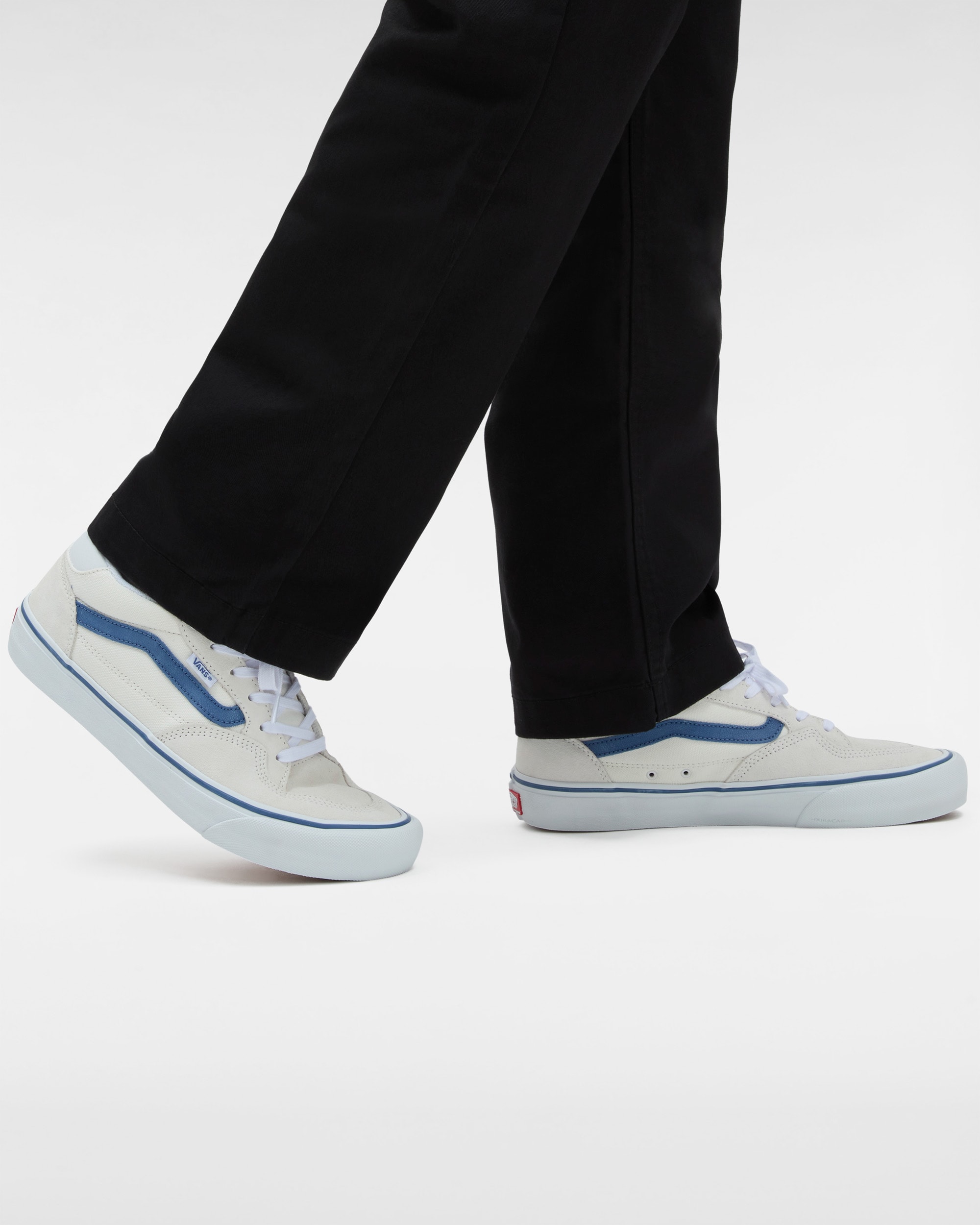 Chaussures Rowan VANS Blanc ALT4