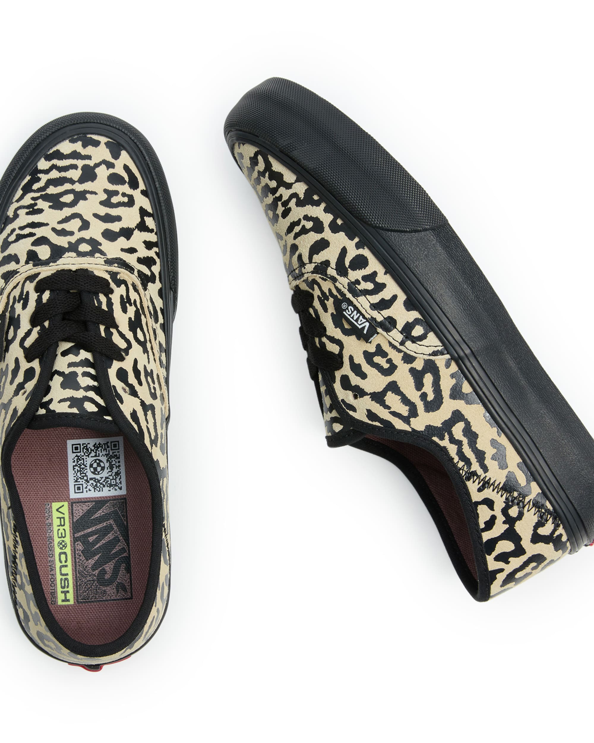 Authentic VR3 SF Shoes VANS Black ALT1