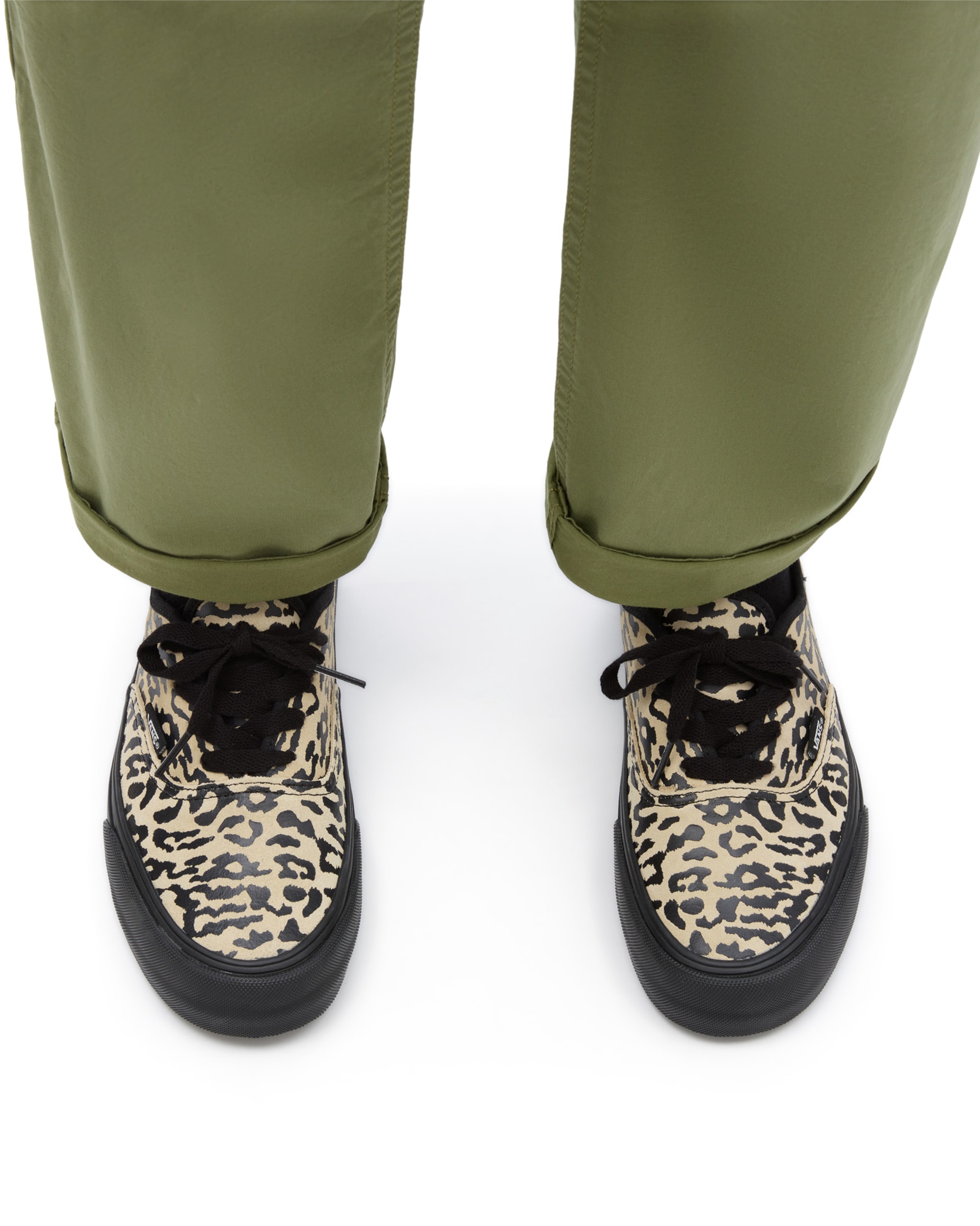 Authentic VR3 SF Shoes VANS Black ALT2