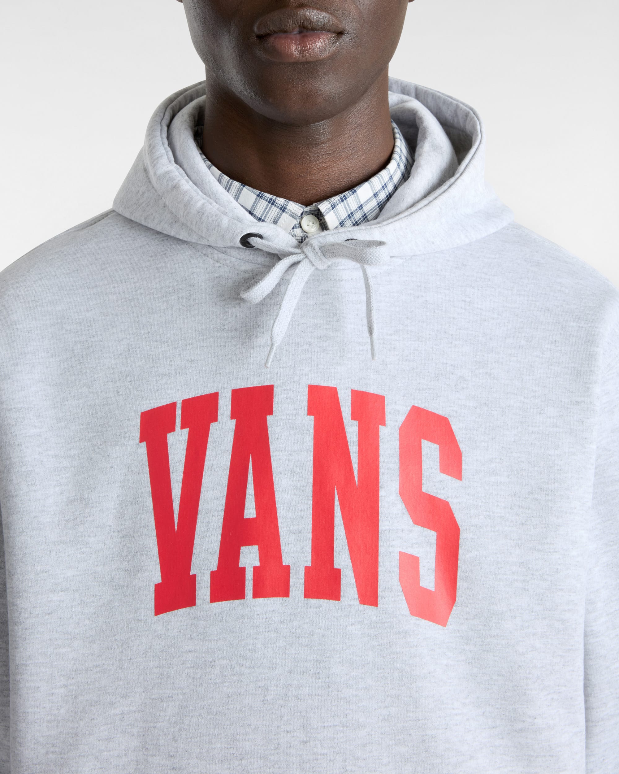 Vans Arched Hoodie VANS Grau ALT6
