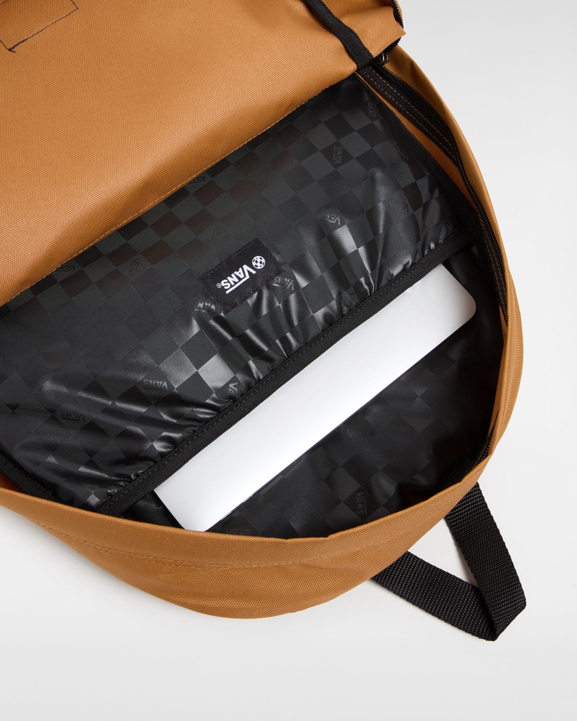 Old Skool Backpack VANS Brown ALT4