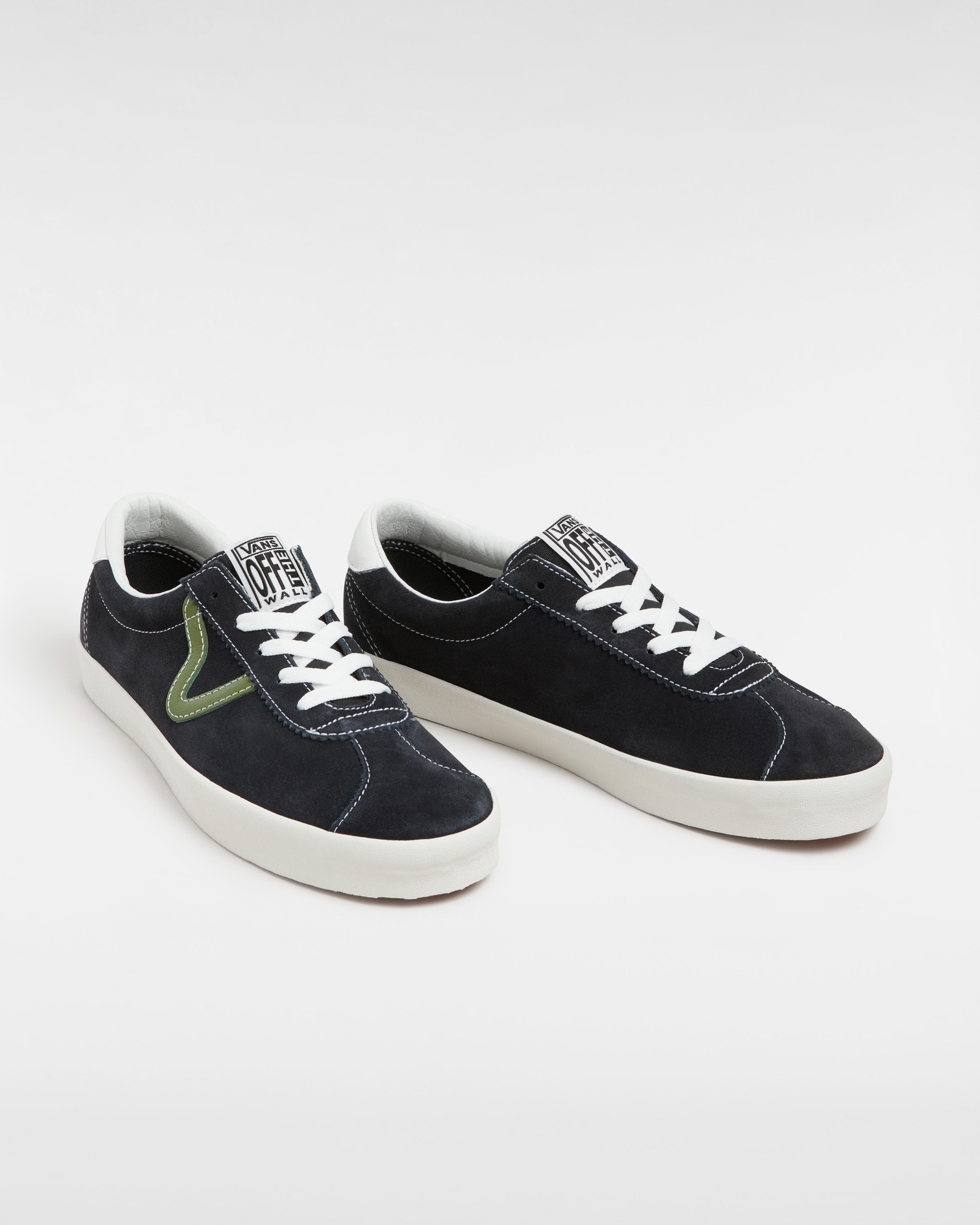 Chaussures Sport Low VANS Noir ALT1