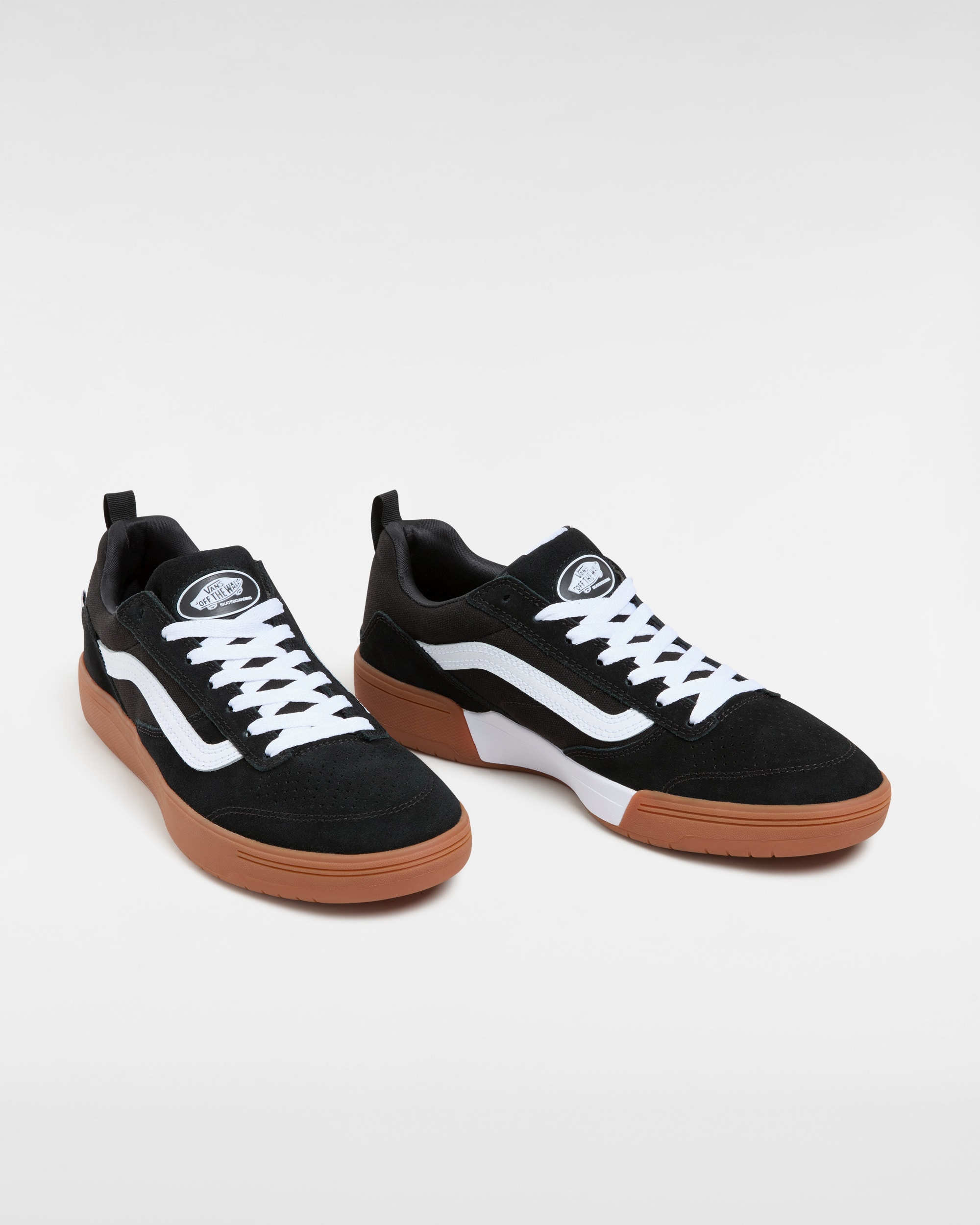 Chaussures Zahba VANS Noir ALT1