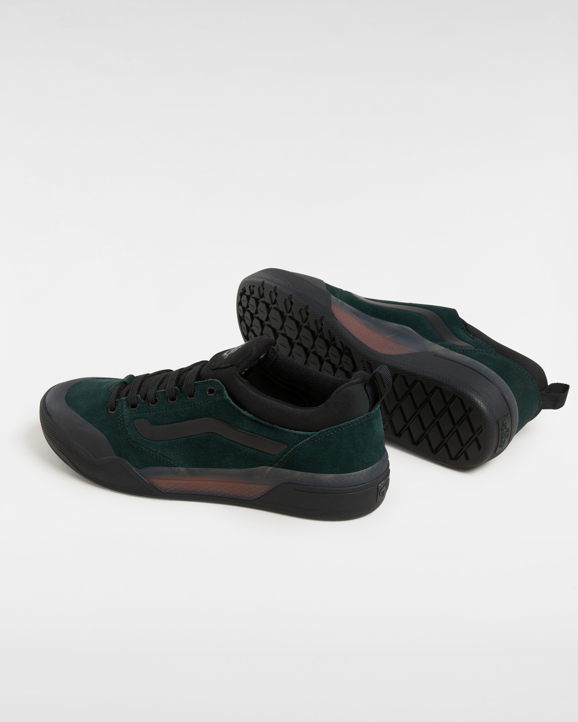 Chaussures BMX Peak VANS Noir ALT2